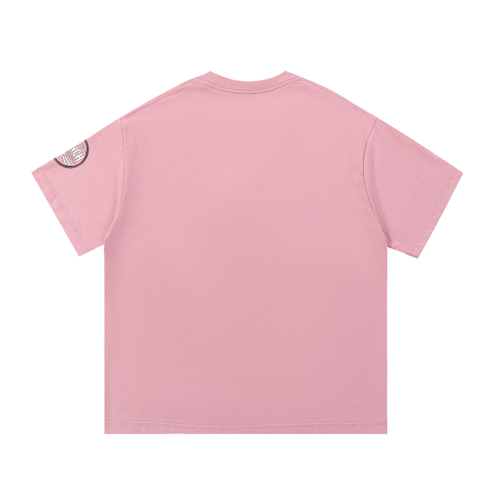 The Clinch Company Essential Cotton T-Shirt | Heavyweight Baggy Tee