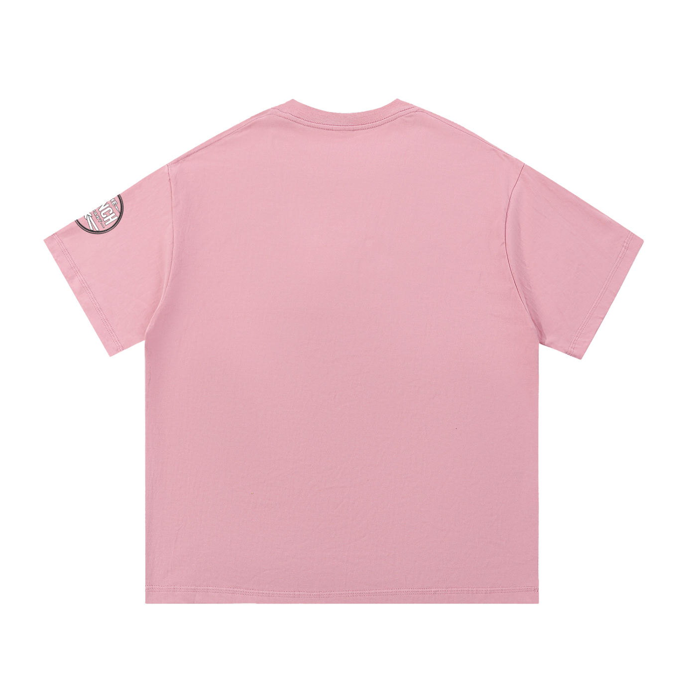 The Clinch Company Essential Cotton T-Shirt | Heavyweight Baggy Tee