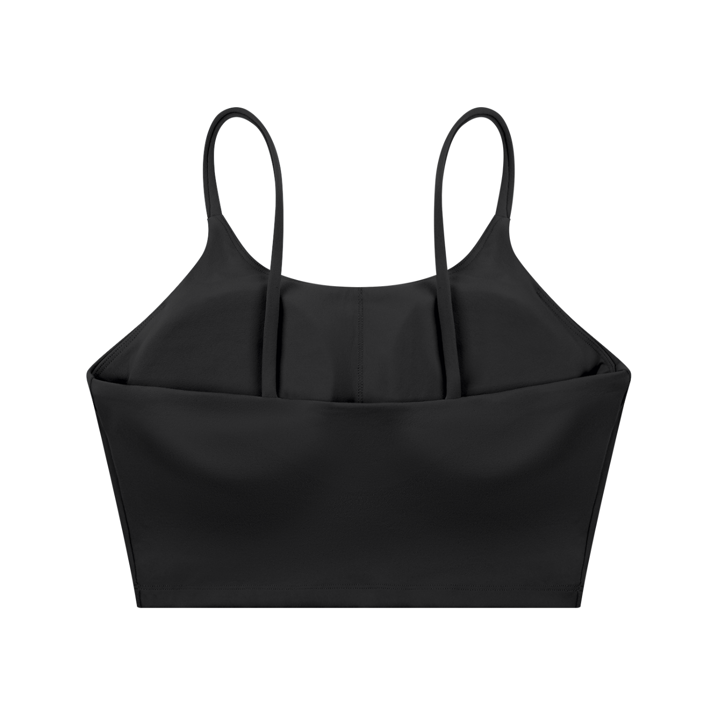 Womens Division Spaghetti Strap Yoga Sports Bra