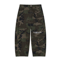 The Clinch Company Camo Cargo Pants