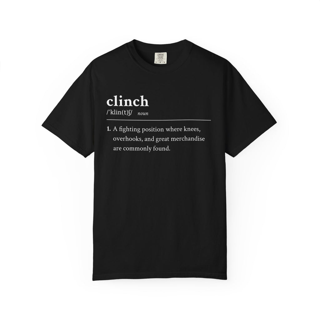 Clinch Definition Graphic T-Shirt