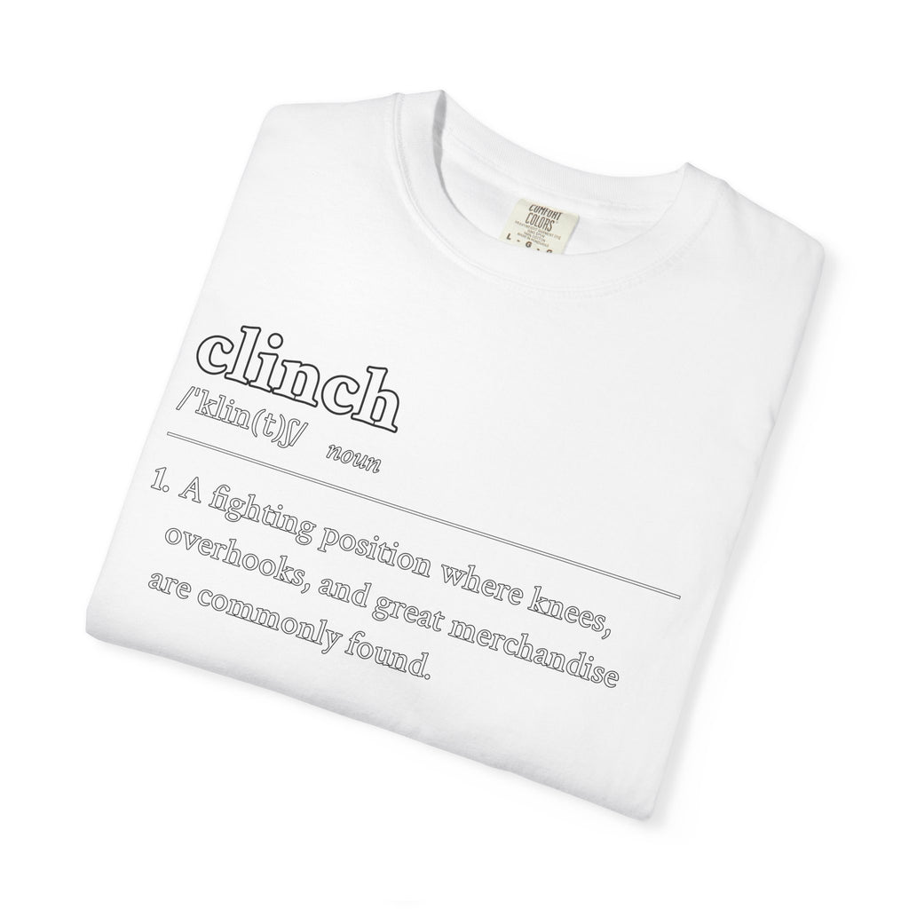 Clinch Definition Graphic T-Shirt