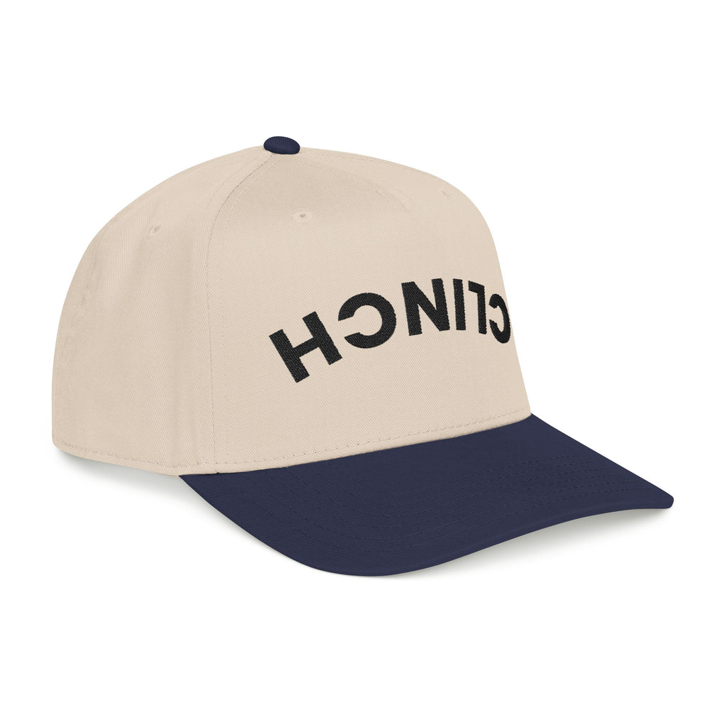 "Clinch" Upside Down Cap | Mid Profile Essential Hat