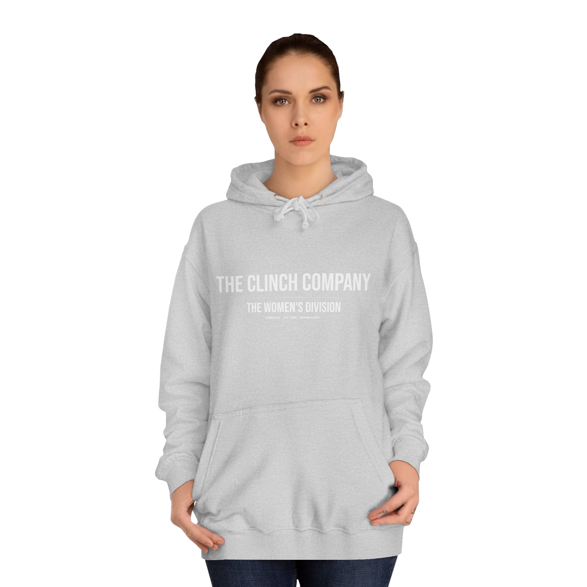 The Clinch Company Women's Division Sweatshirt