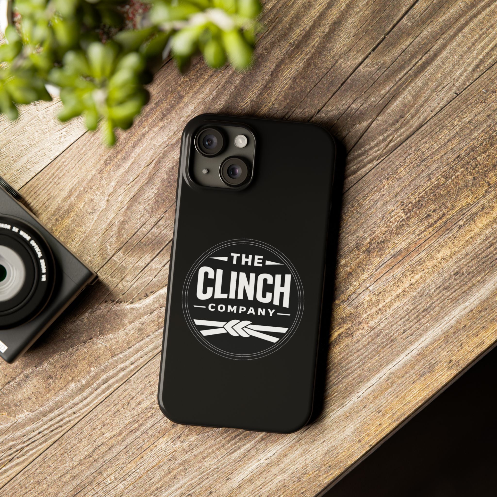 The Clinch Company Phone Case