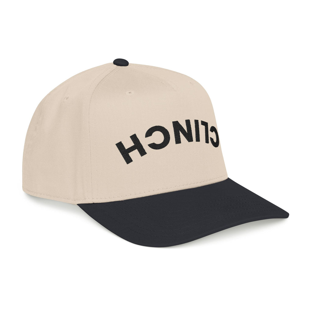 "Clinch" Upside Down Cap | Mid Profile Essential Hat