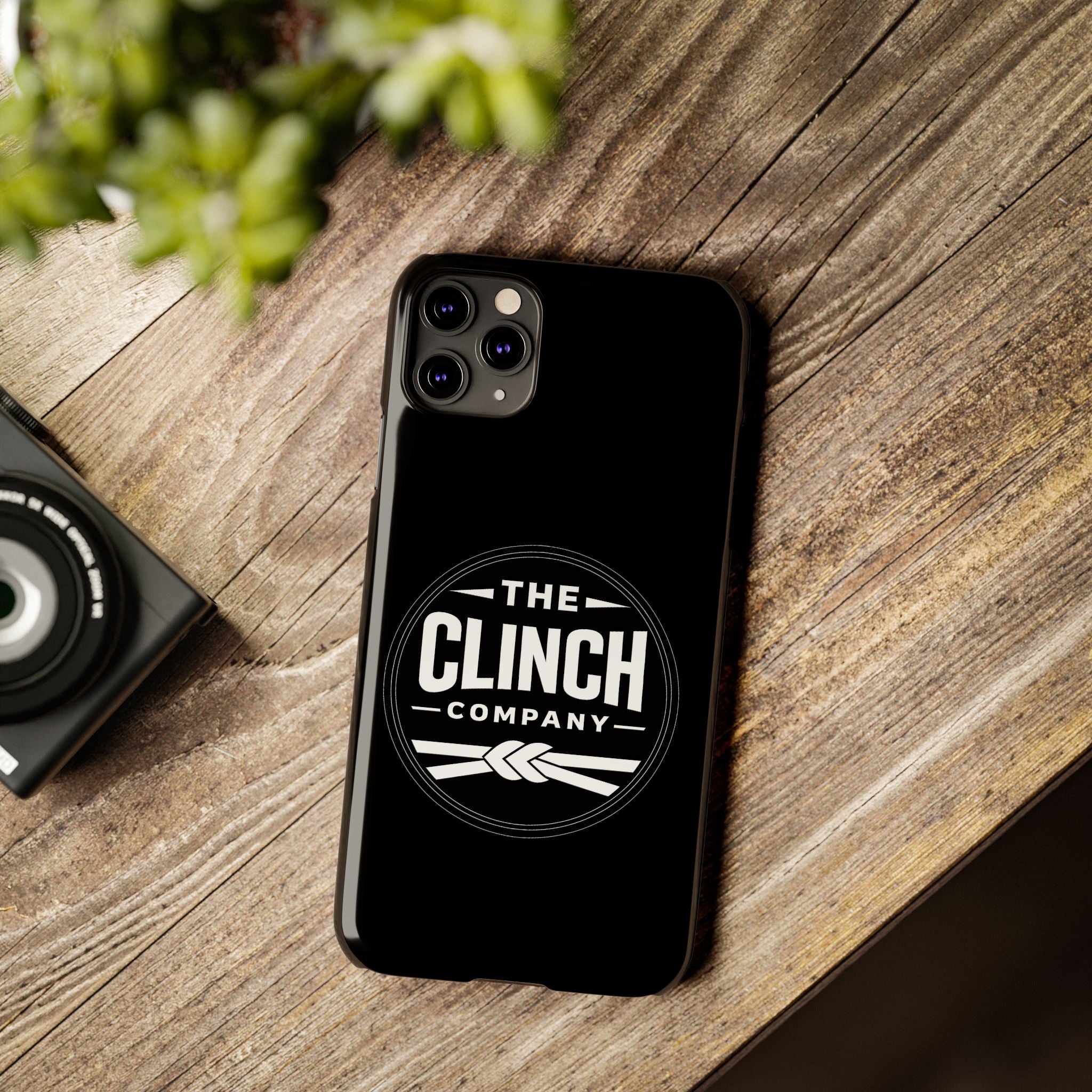 The Clinch Company Phone Case