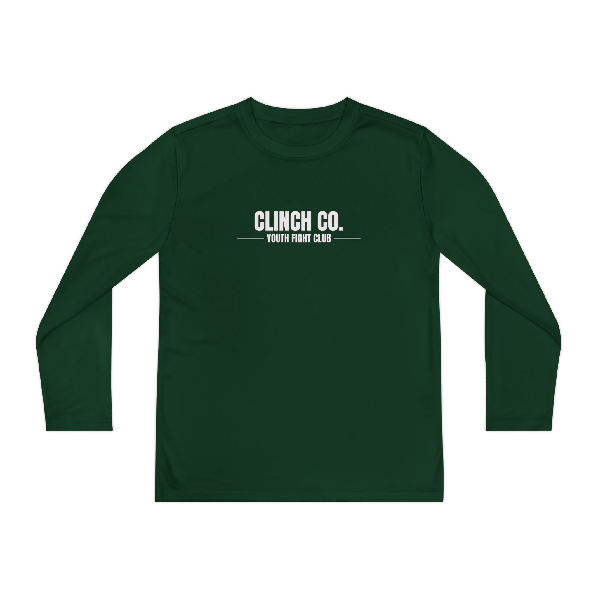 Clinch Co. Youth Fight Club Active Shirt