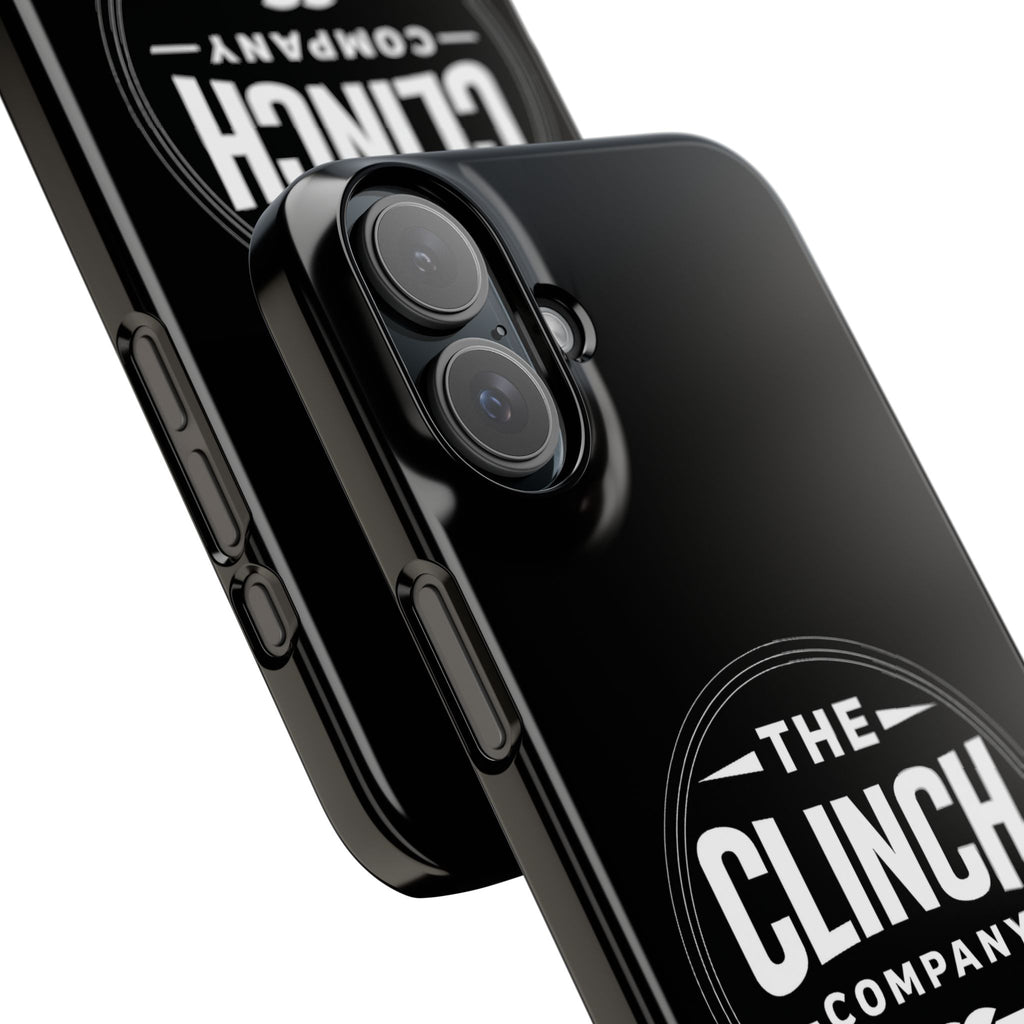 The Clinch Company Phone Case