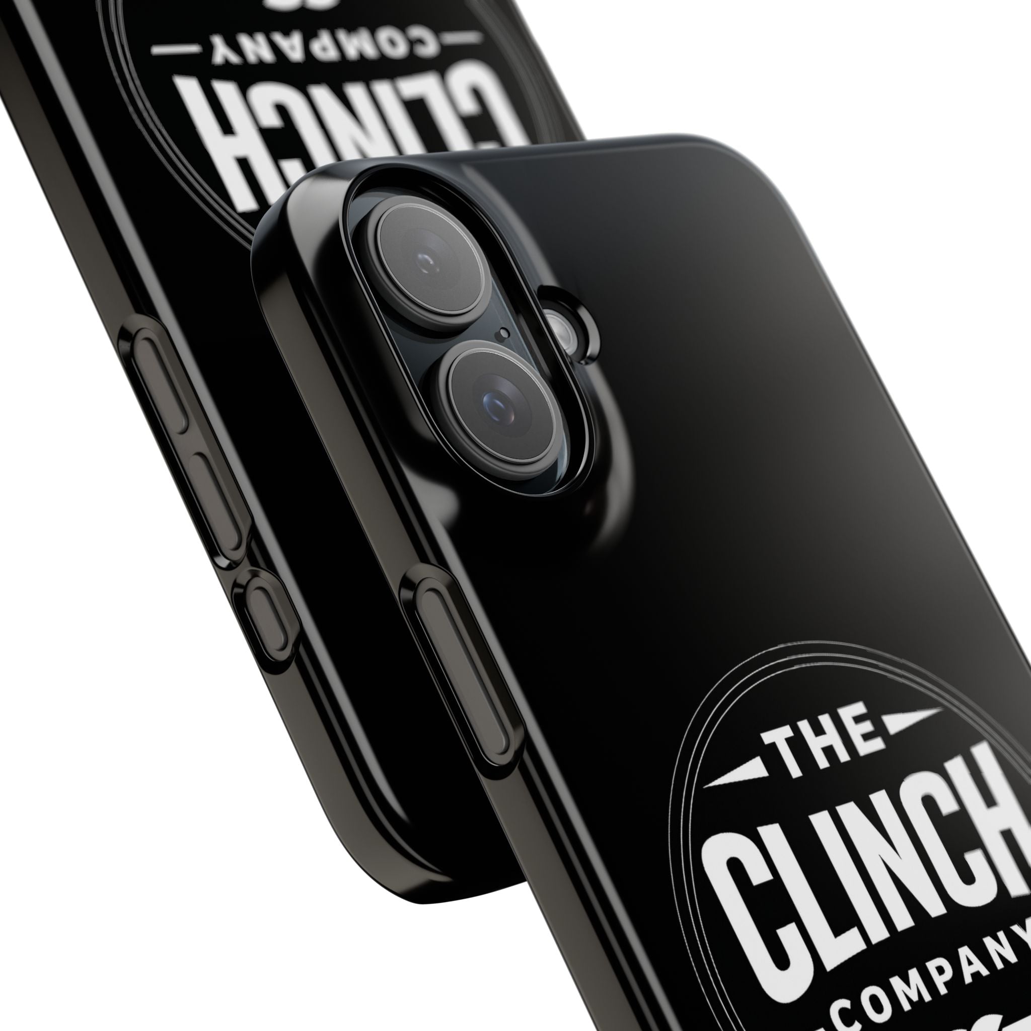 The Clinch Company Phone Case
