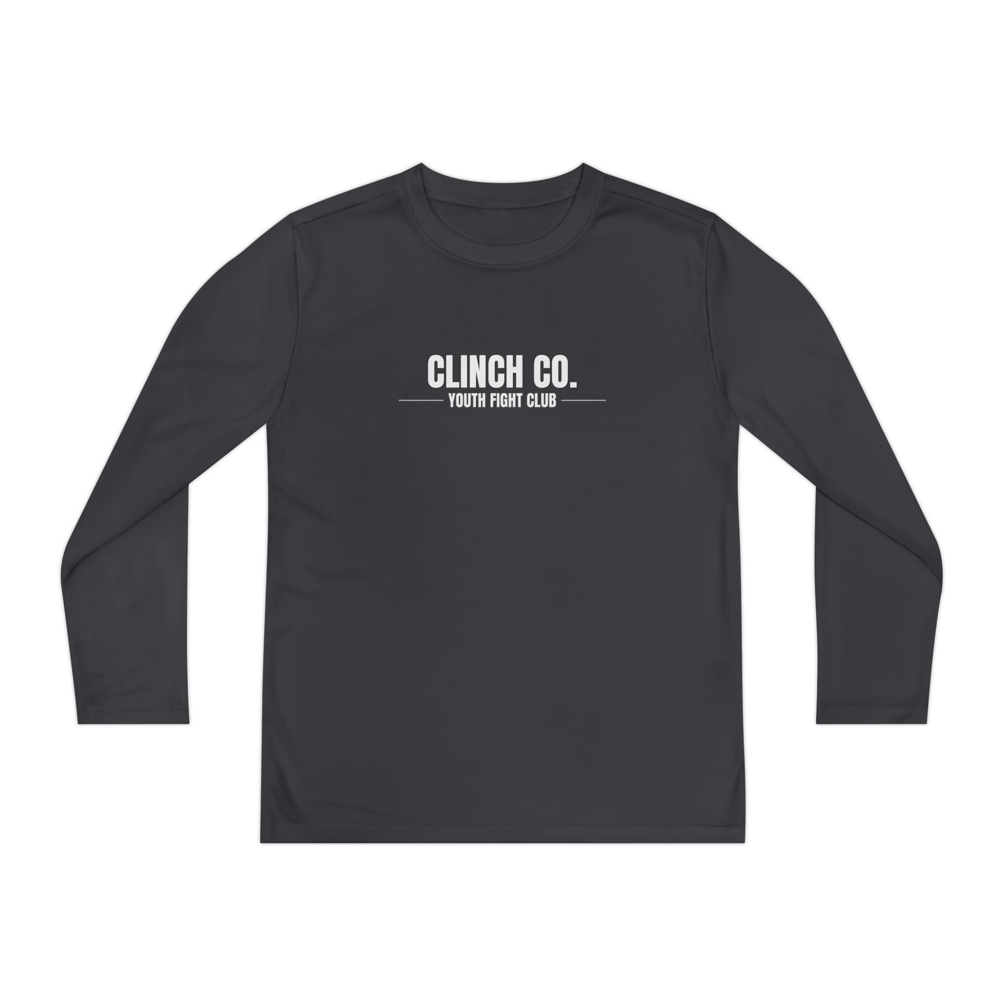 Clinch Co. Youth Fight Club Active Shirt