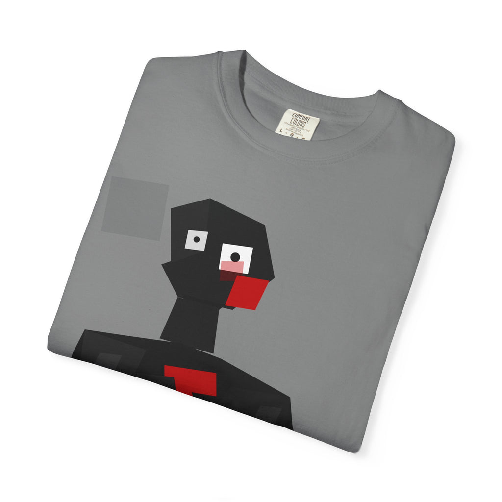 Clinch Co. Fight Club Graphic Tee | "Abstract" | The Clinch Company Shirt