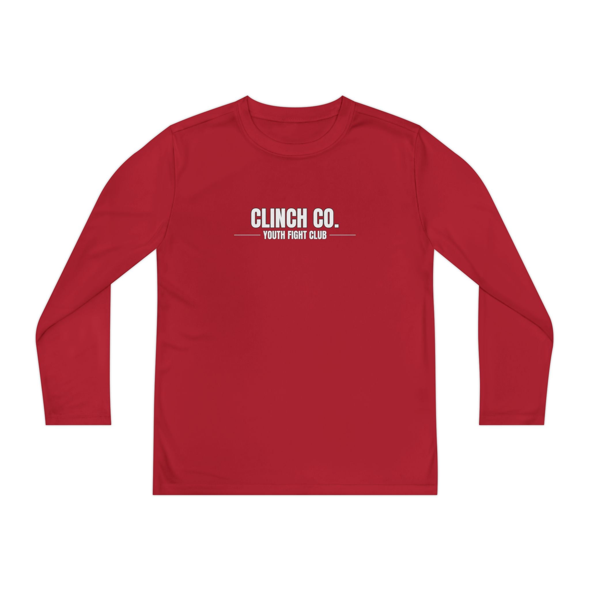 Clinch Co. Youth Fight Club Active Shirt
