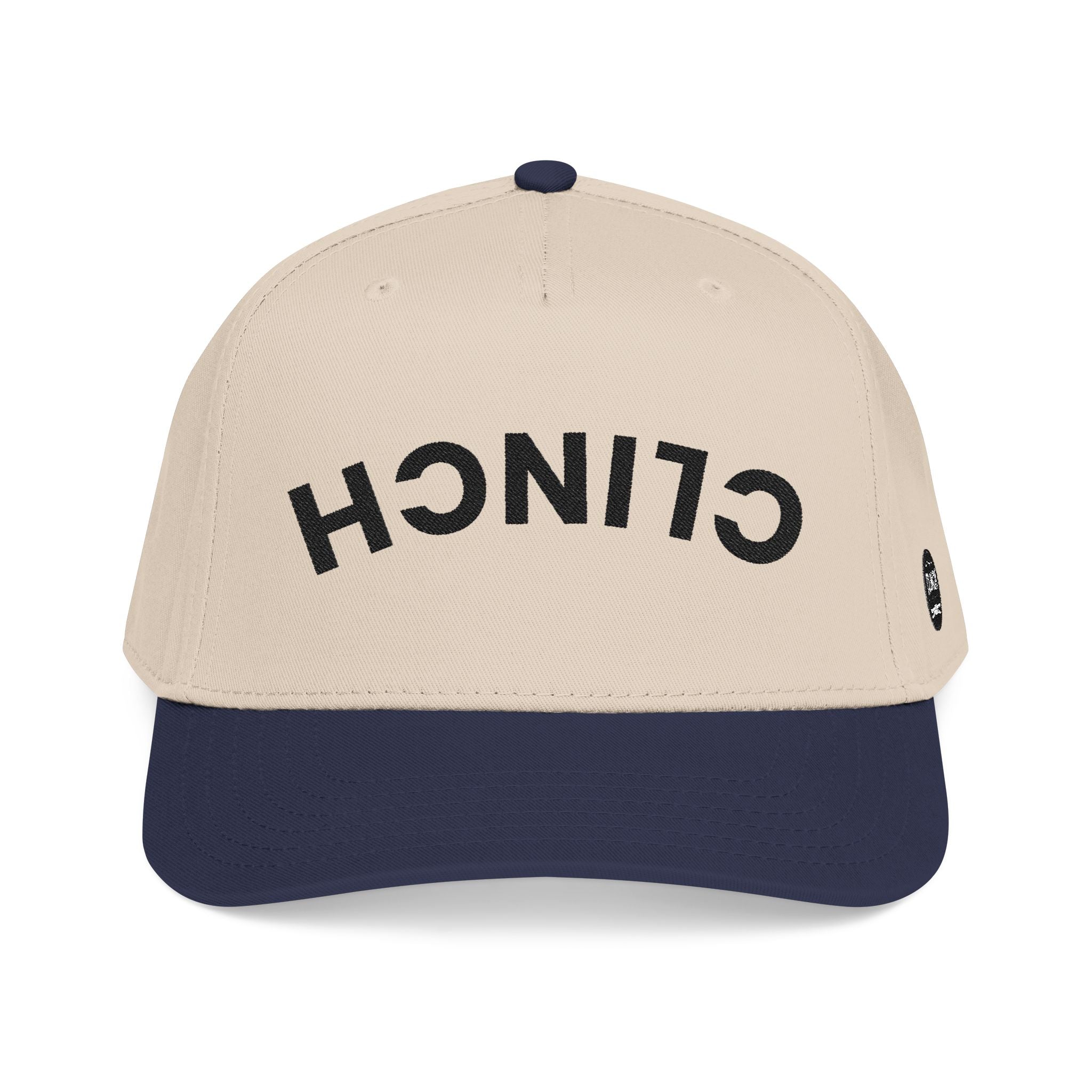 "Clinch" Upside Down Cap | Mid Profile Essential Hat