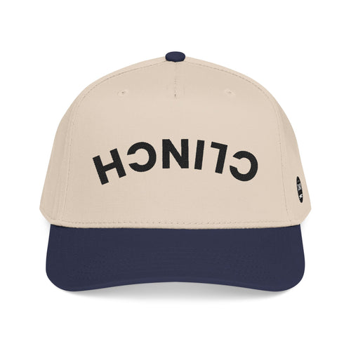 "Clinch" Upside Down Cap | Mid Profile Essential Hat