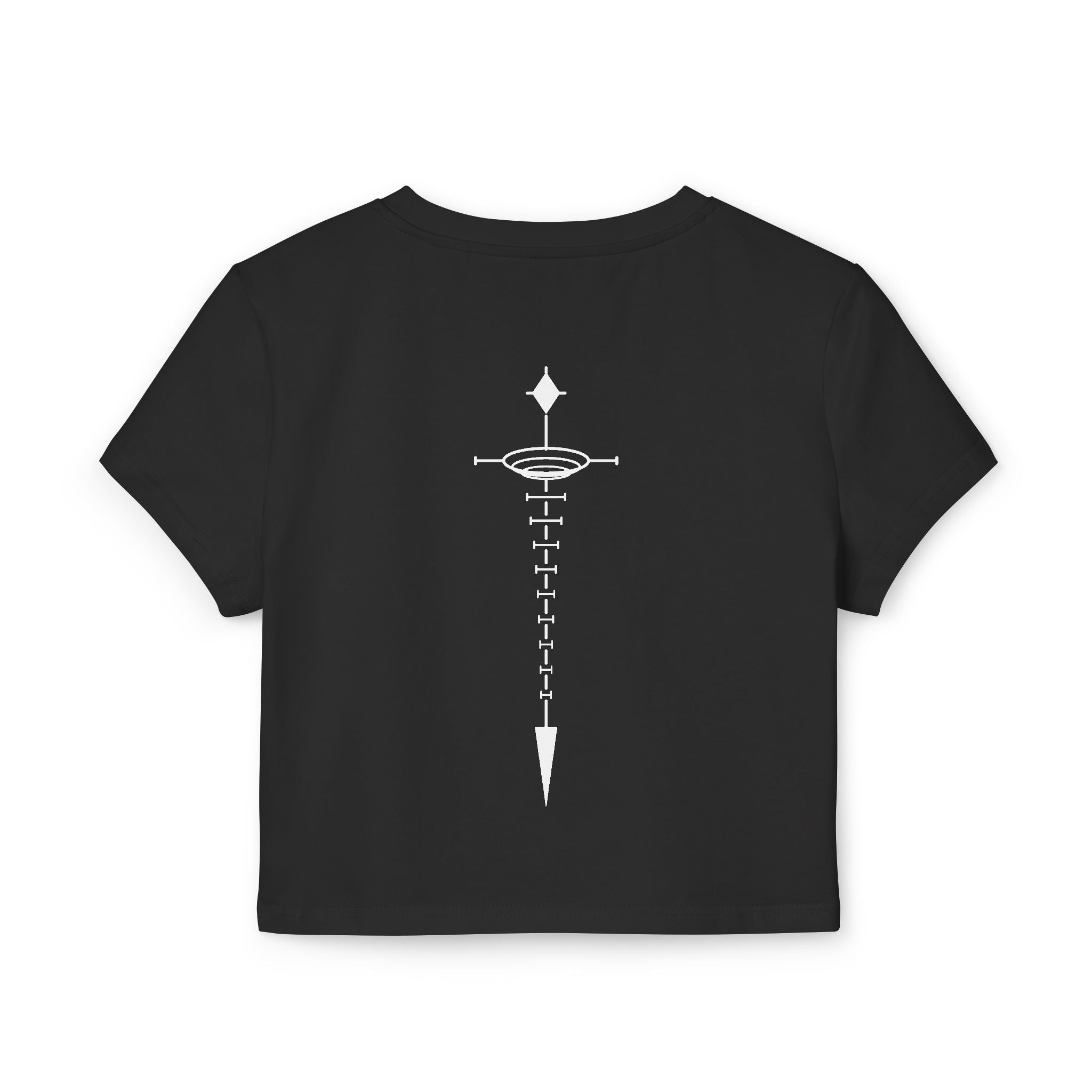 The Clinch Company Women's Division Baby Tee