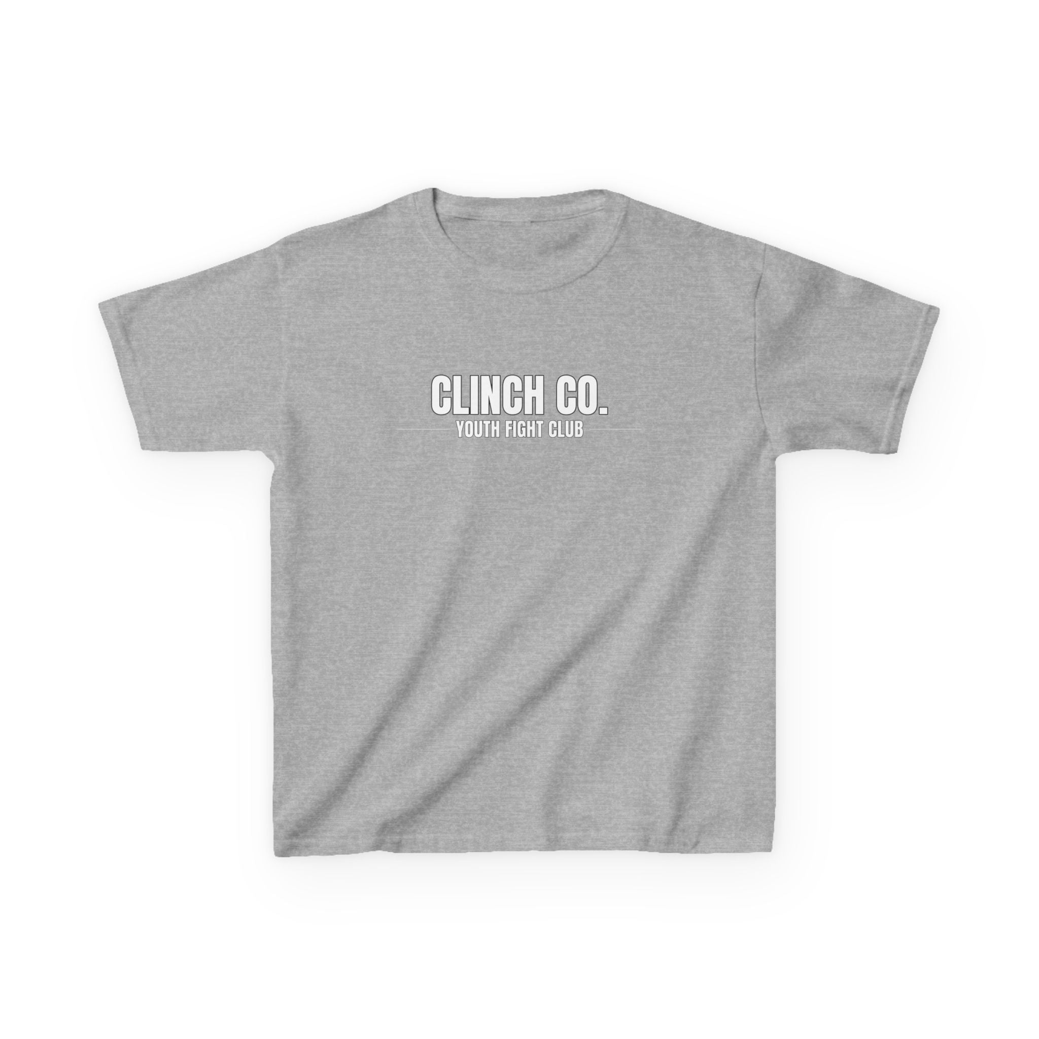Clinch Co. Youth Fight Club T-Shirt