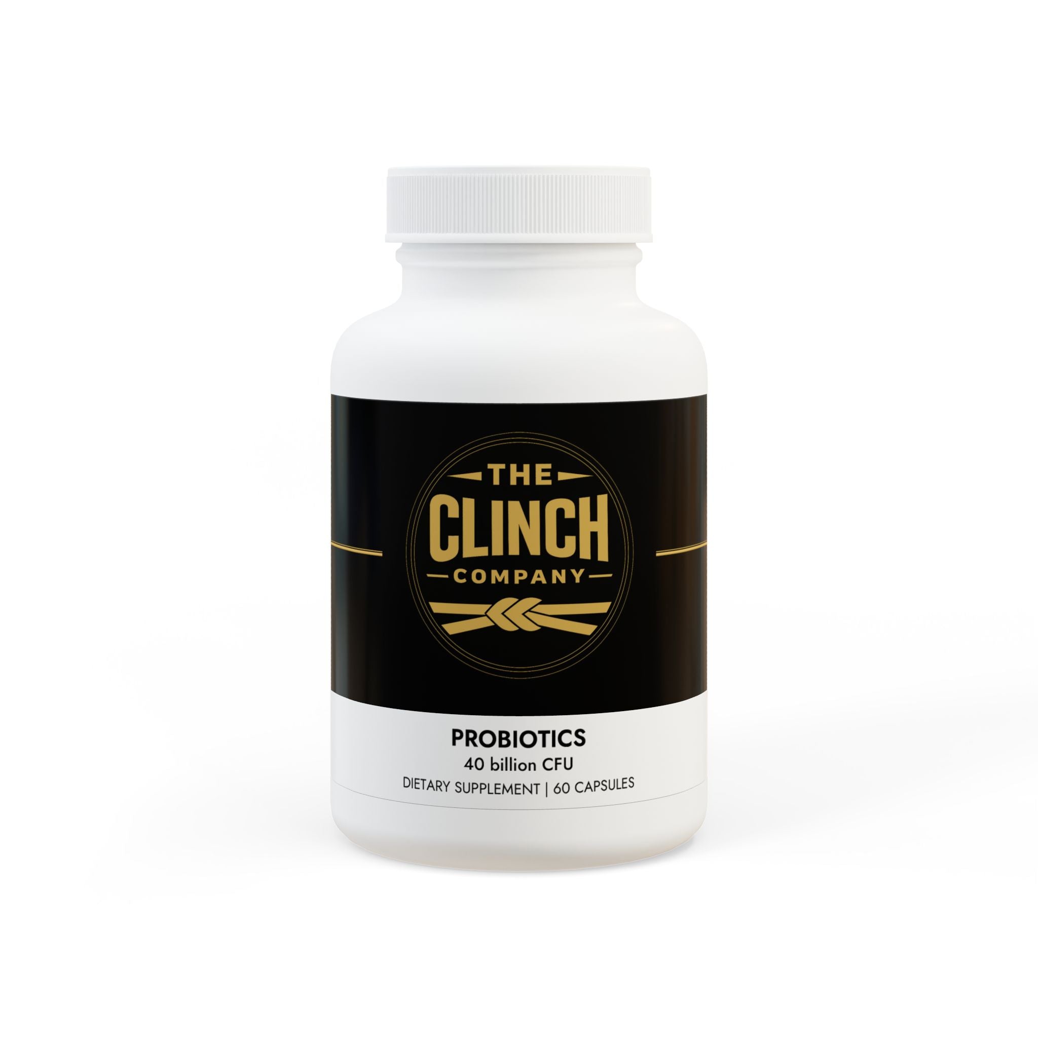 Probiotics Supplement (60 Capsules)