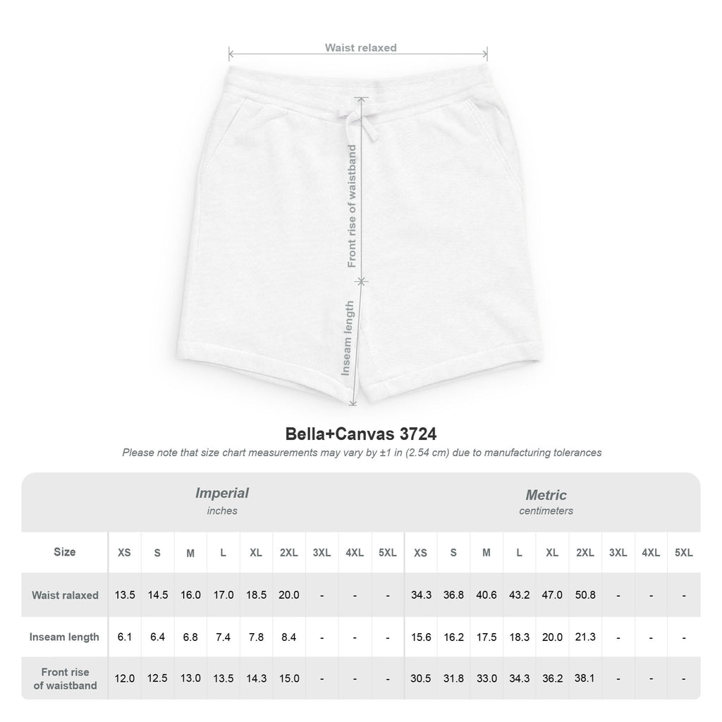 The Clinch Company Logo Shorts — Black Fleece/Cotton Shorts