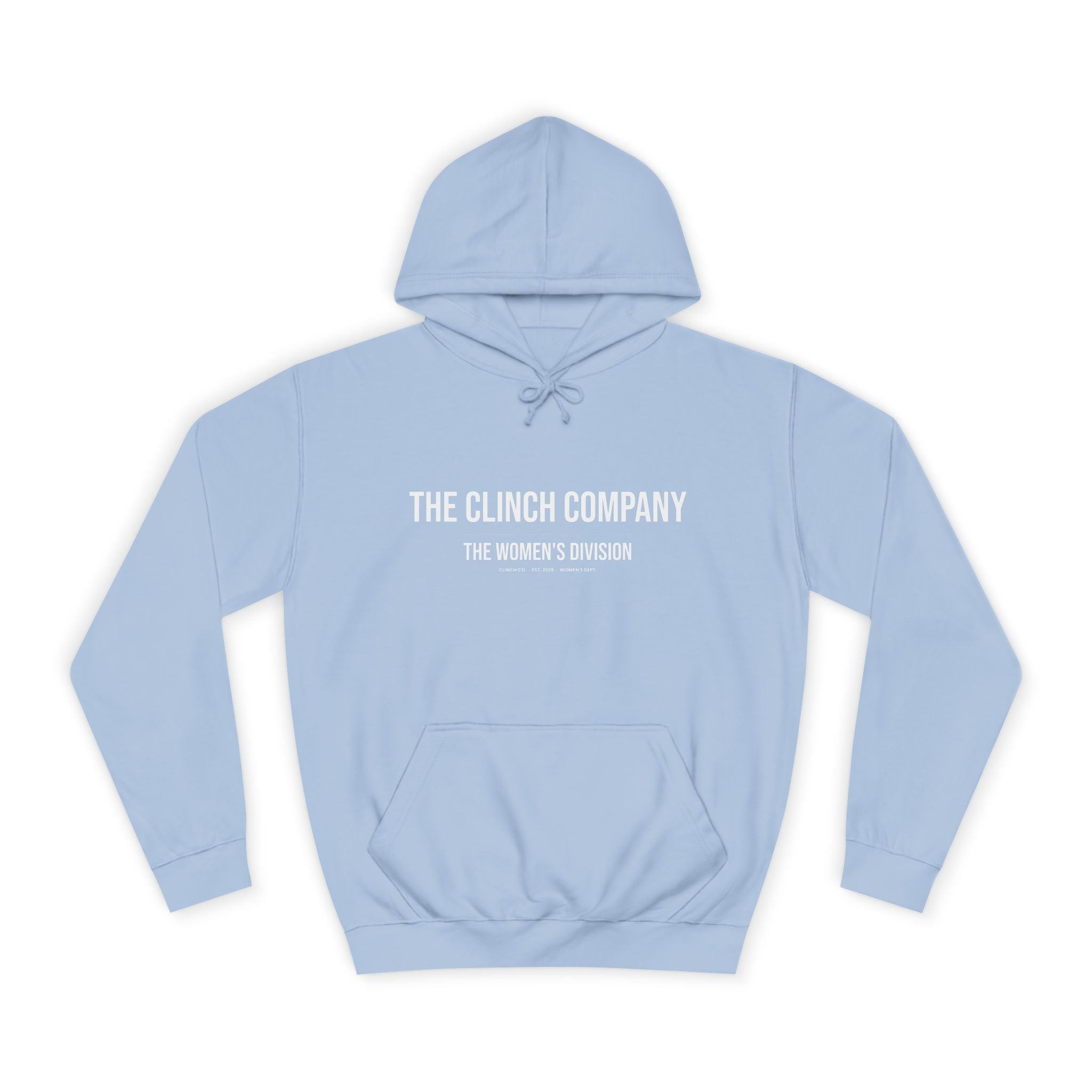The Clinch Company Women's Division Sweatshirt