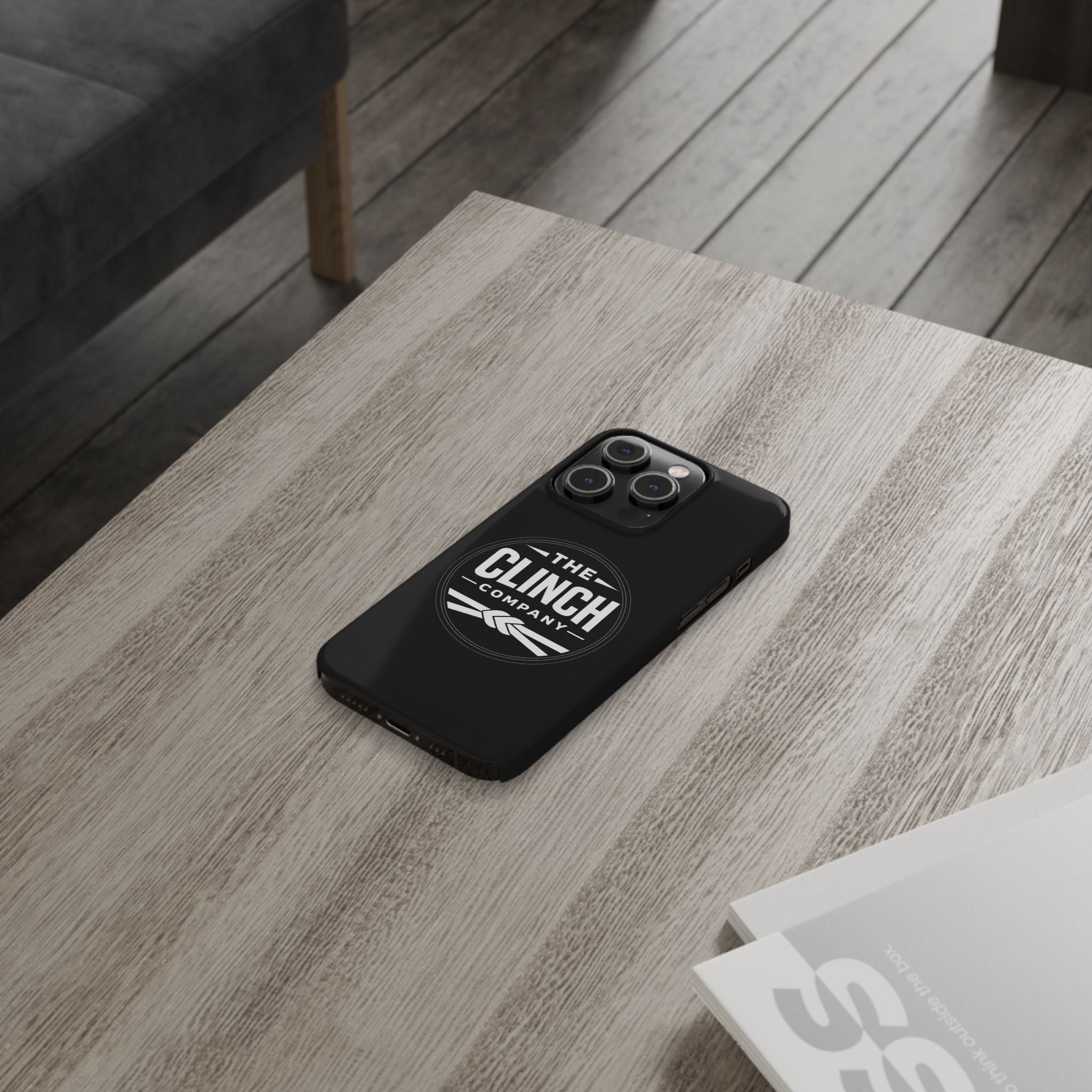 The Clinch Company Phone Case