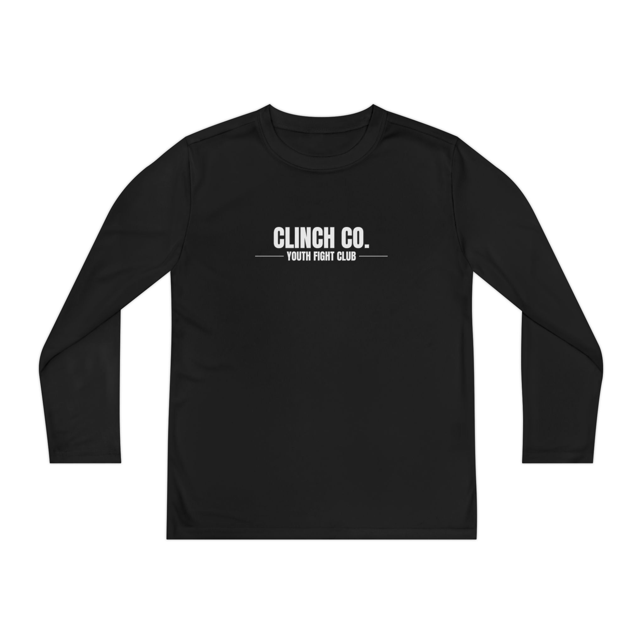 Clinch Co. Youth Fight Club Active Shirt