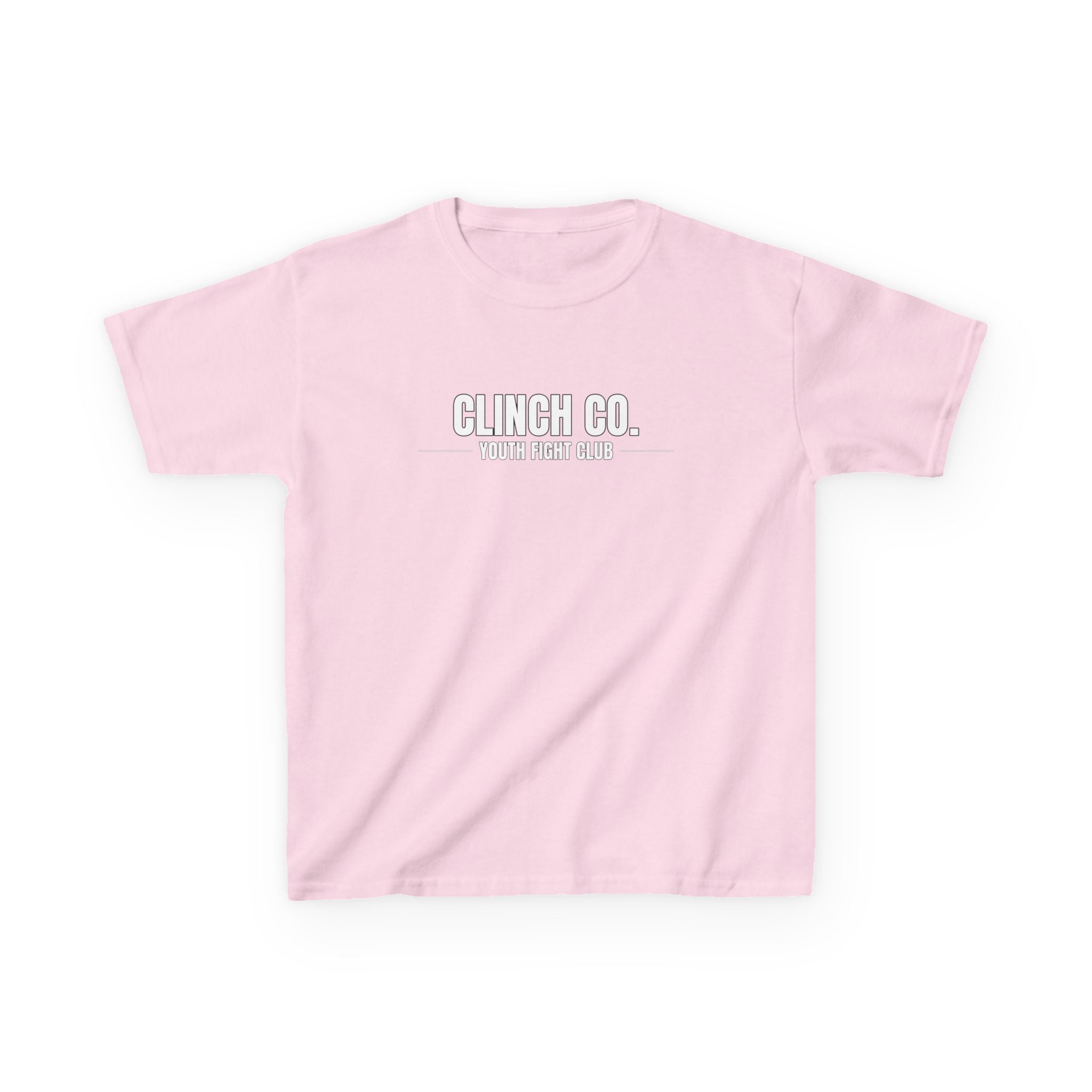 Clinch Co. Youth Fight Club T-Shirt