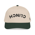 "Clinch" Upside Down Cap | Mid Profile Essential Hat