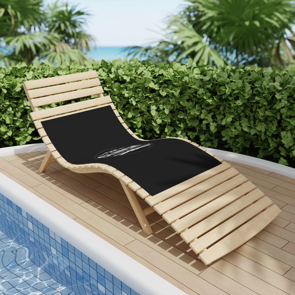 The Clinch Company Logo Beach Towel