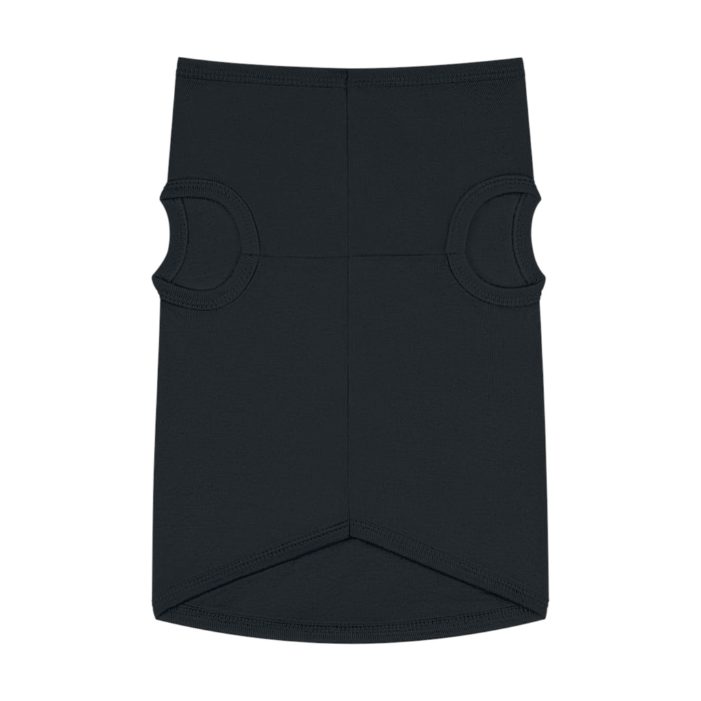 The Clinch Company Logo Pet Tank Top | Logo Dog Tee