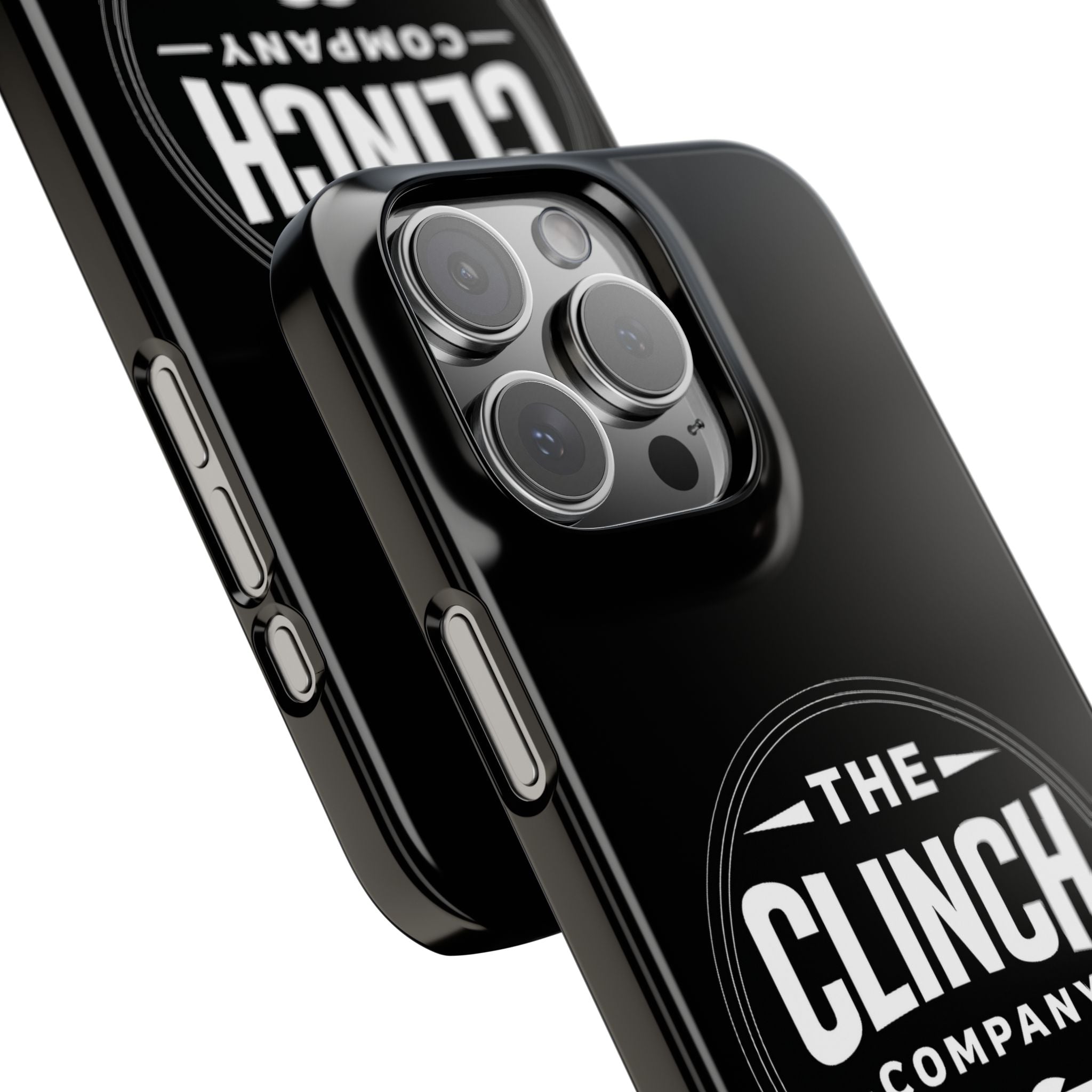 The Clinch Company Phone Case
