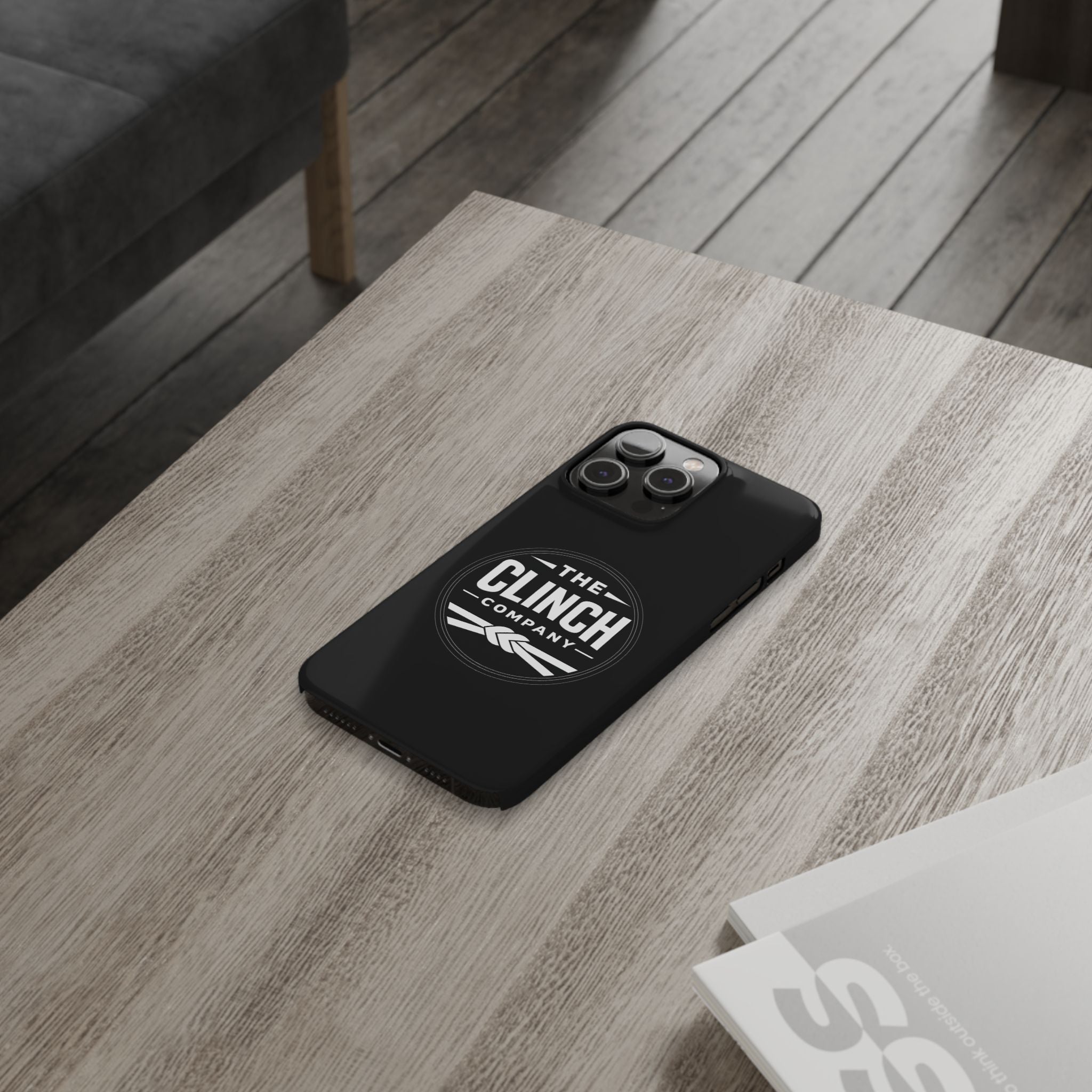 The Clinch Company Phone Case