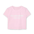 The Clinch Company Women's Division Baby Tee