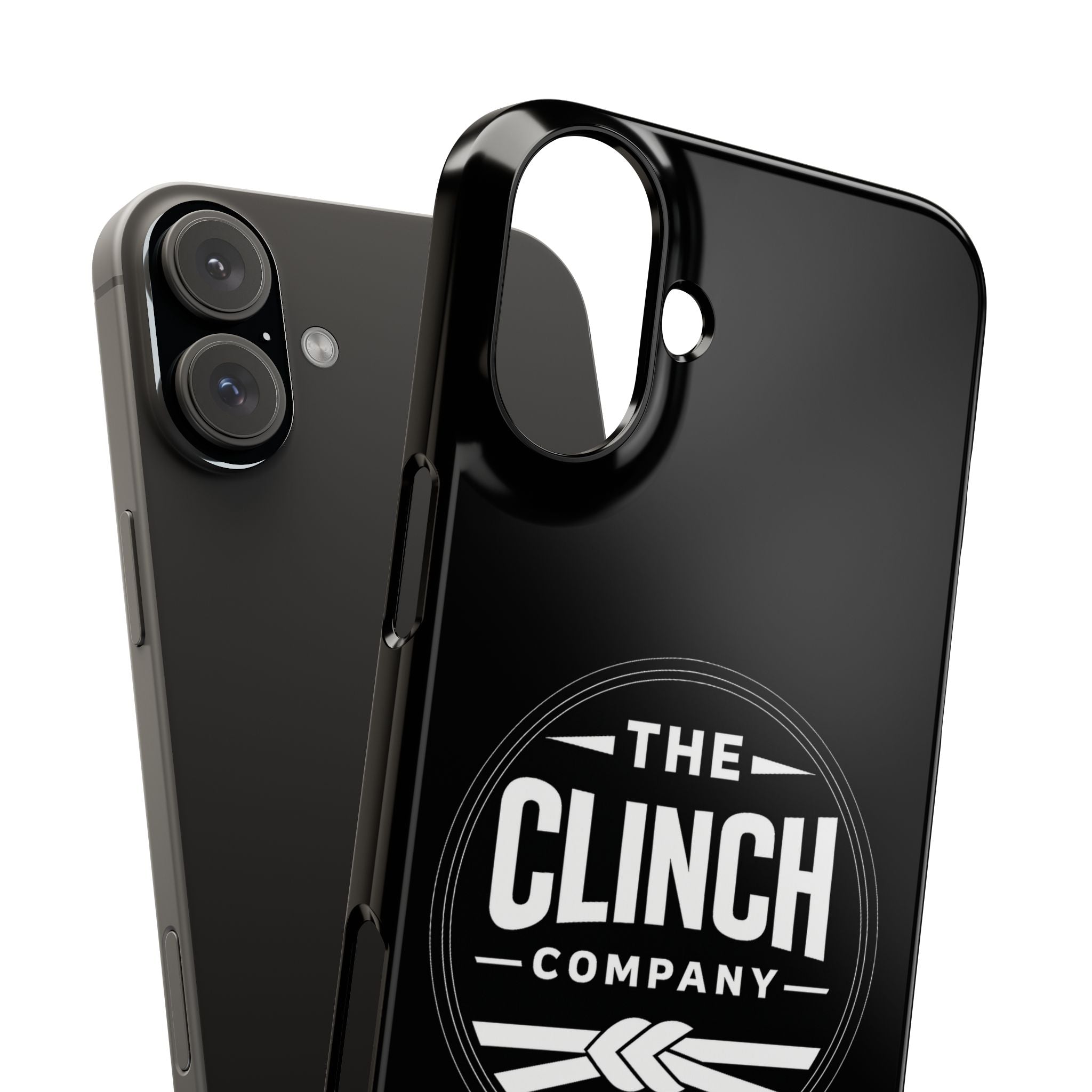 The Clinch Company Phone Case