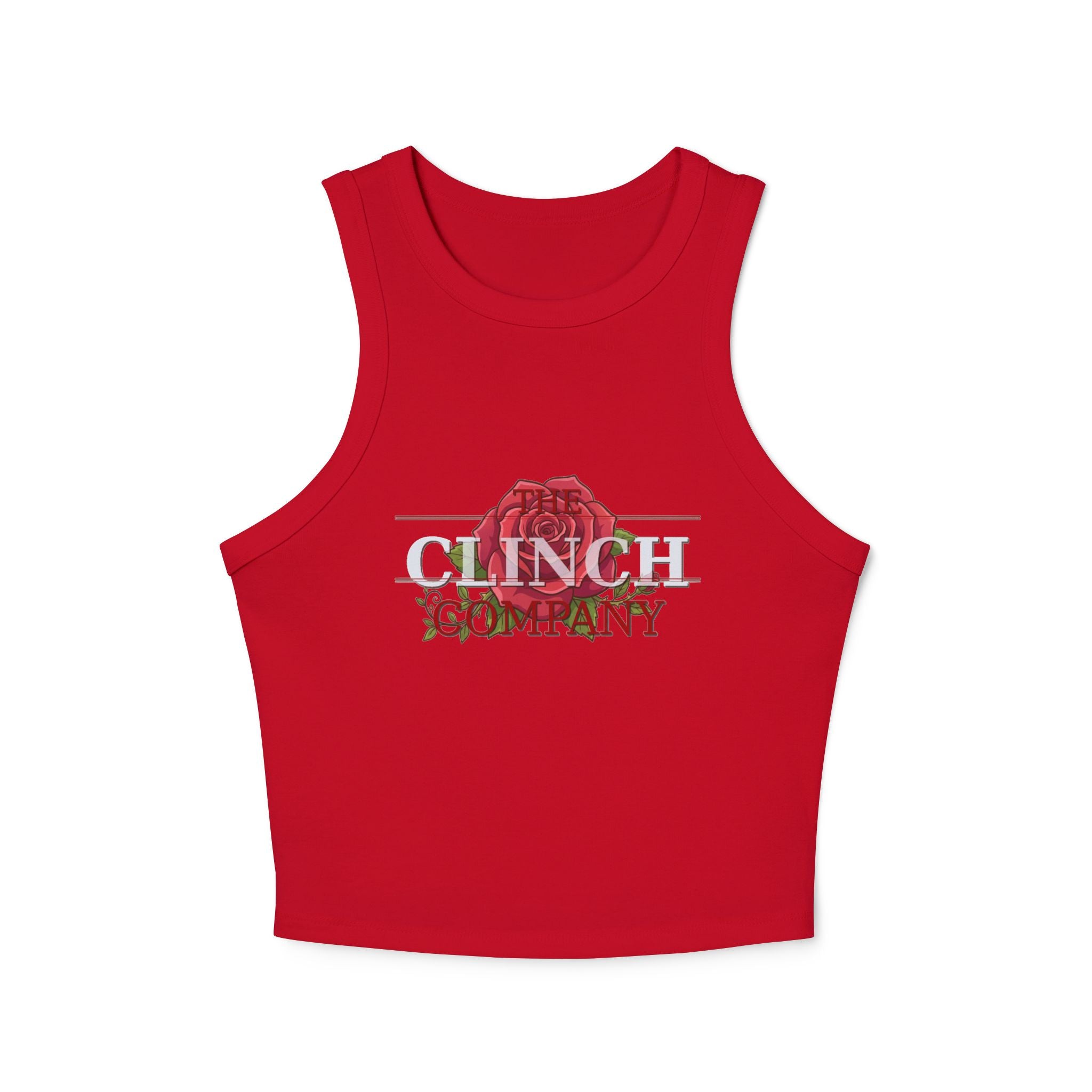 The Clinch Company Rose Tank Top