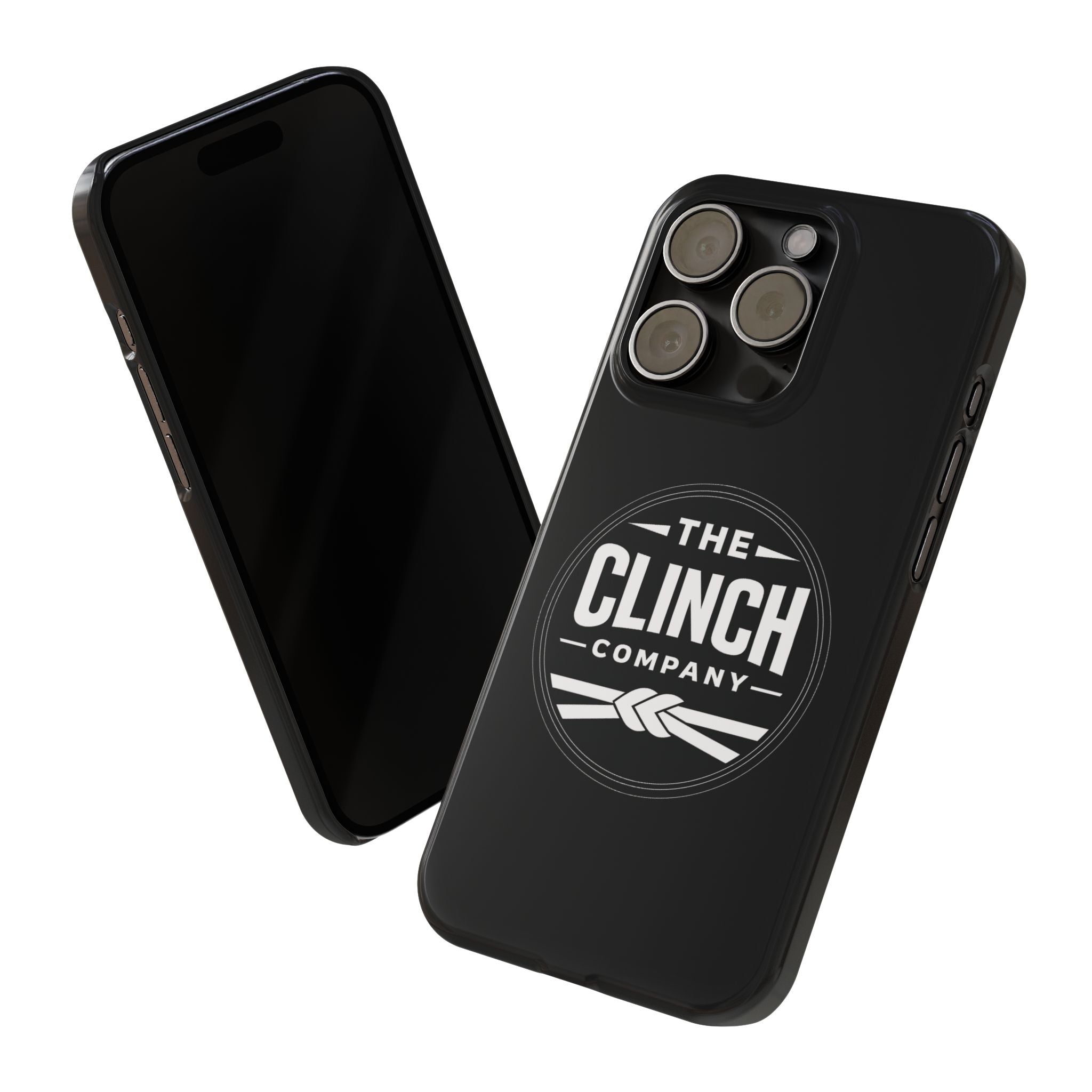 The Clinch Company Phone Case