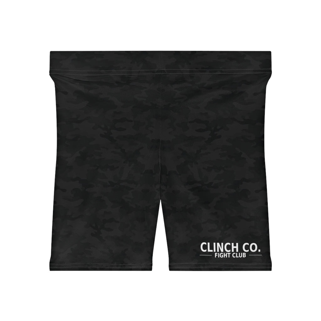 Clinch Co. Fight Club Women's Workout Shorts | Women