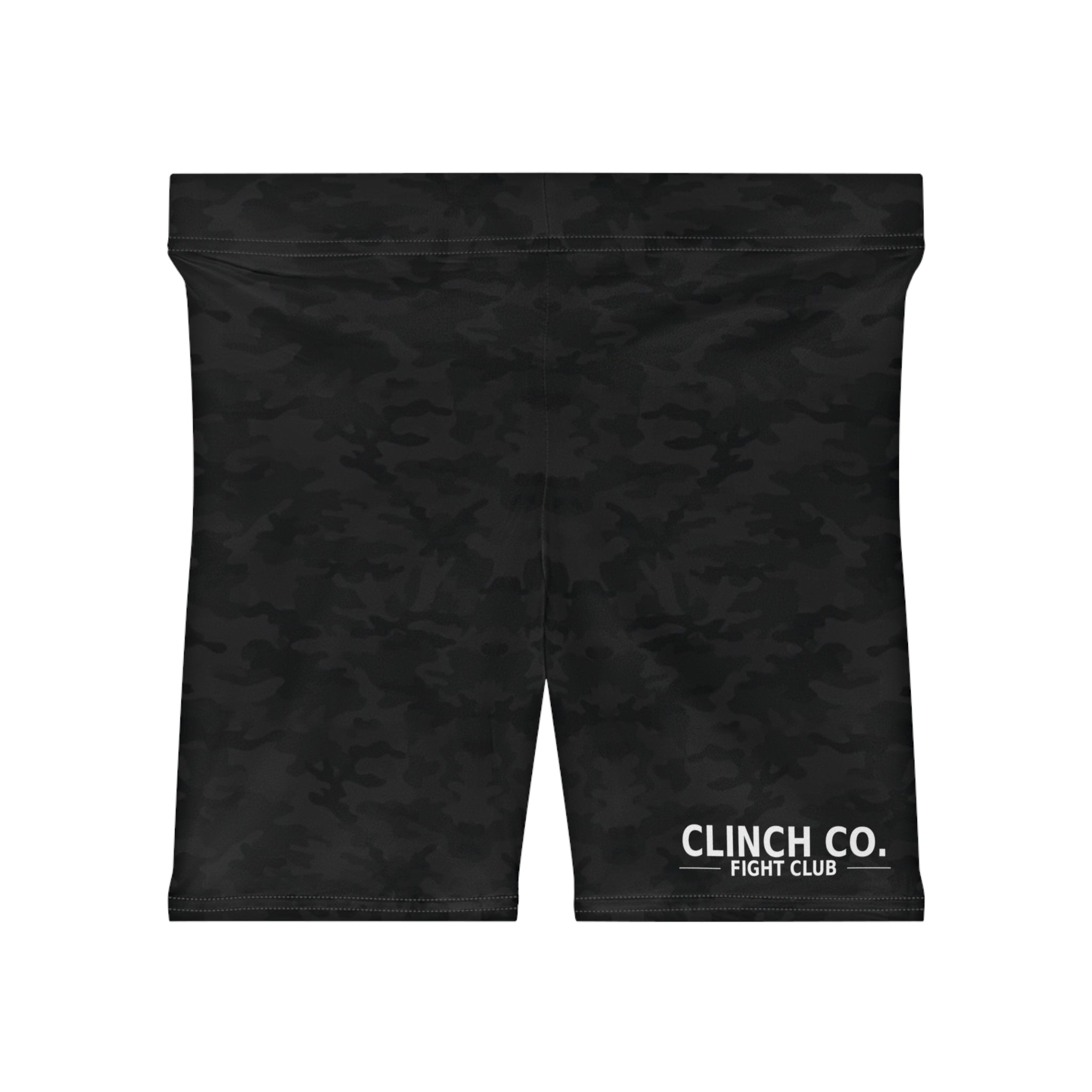 Clinch Co. Fight Club Women's Workout Shorts | Women