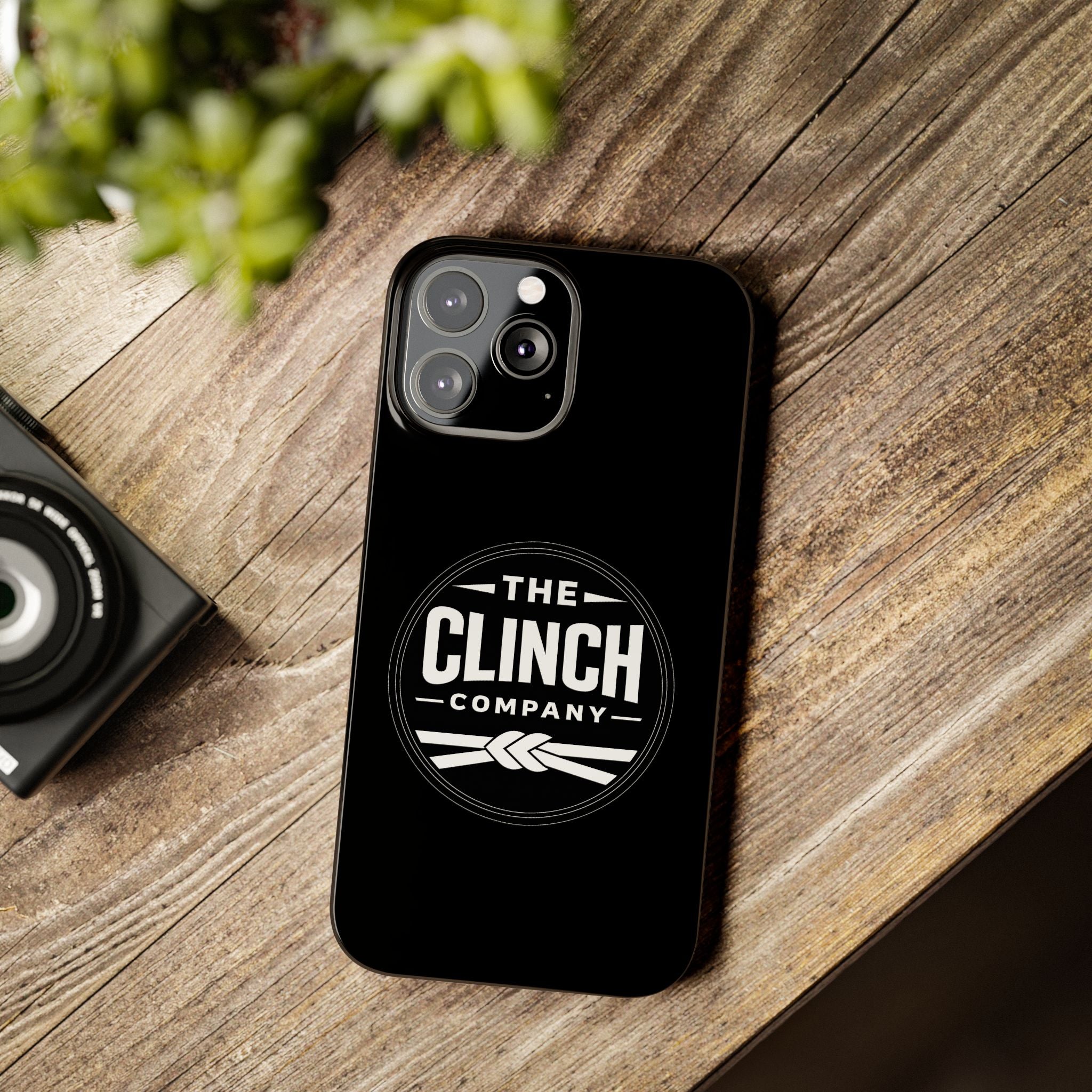The Clinch Company Phone Case