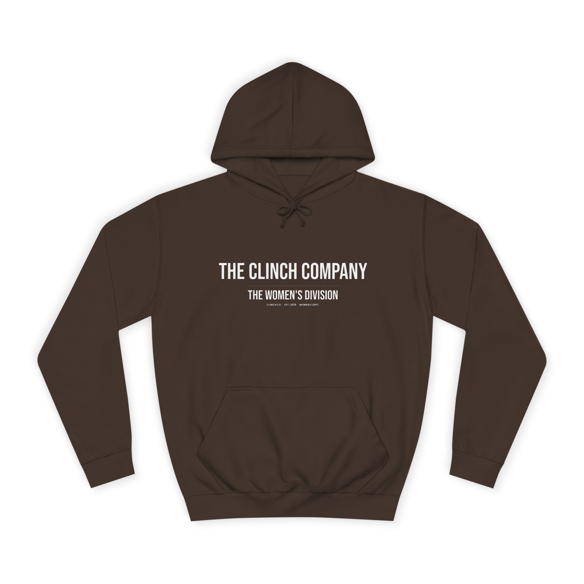 The Clinch Company Women's Division Sweatshirt