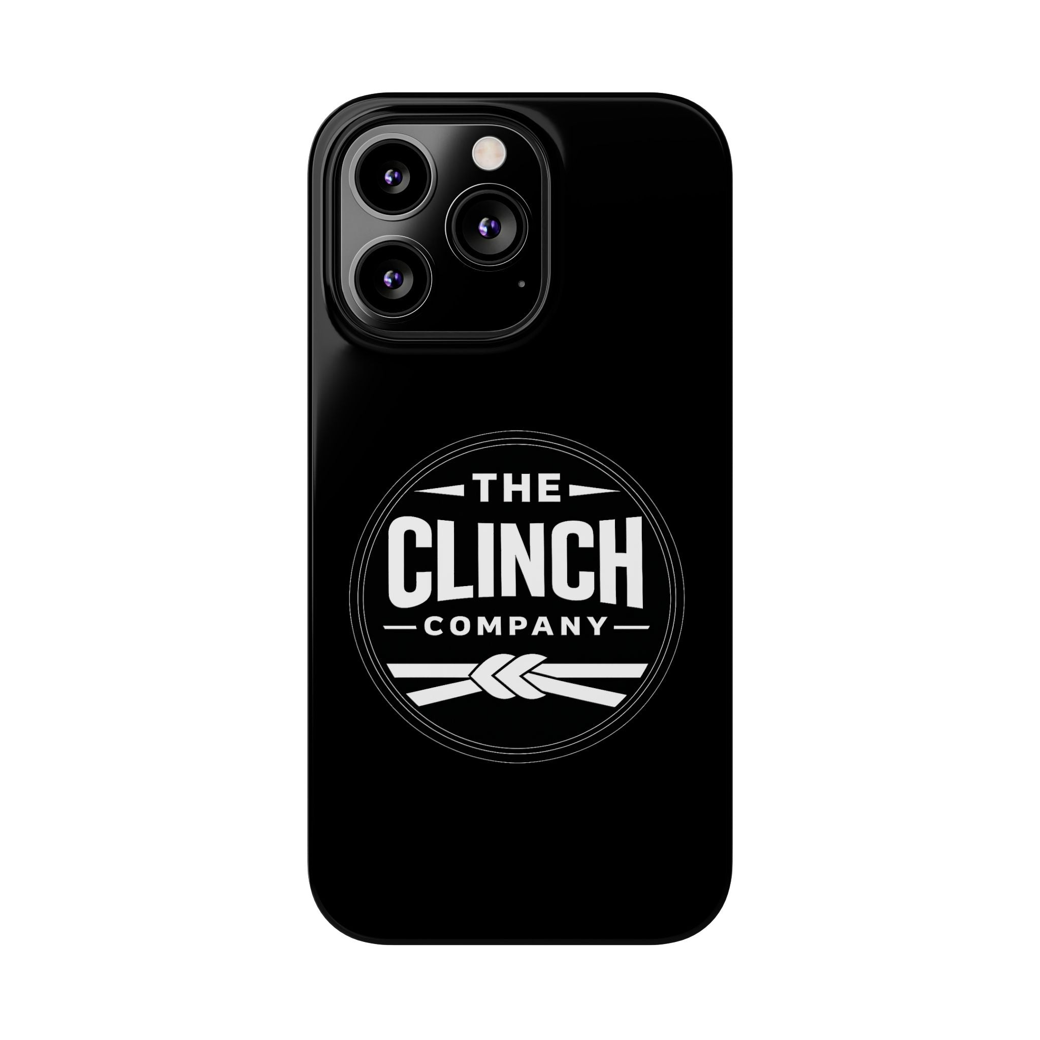 The Clinch Company Phone Case