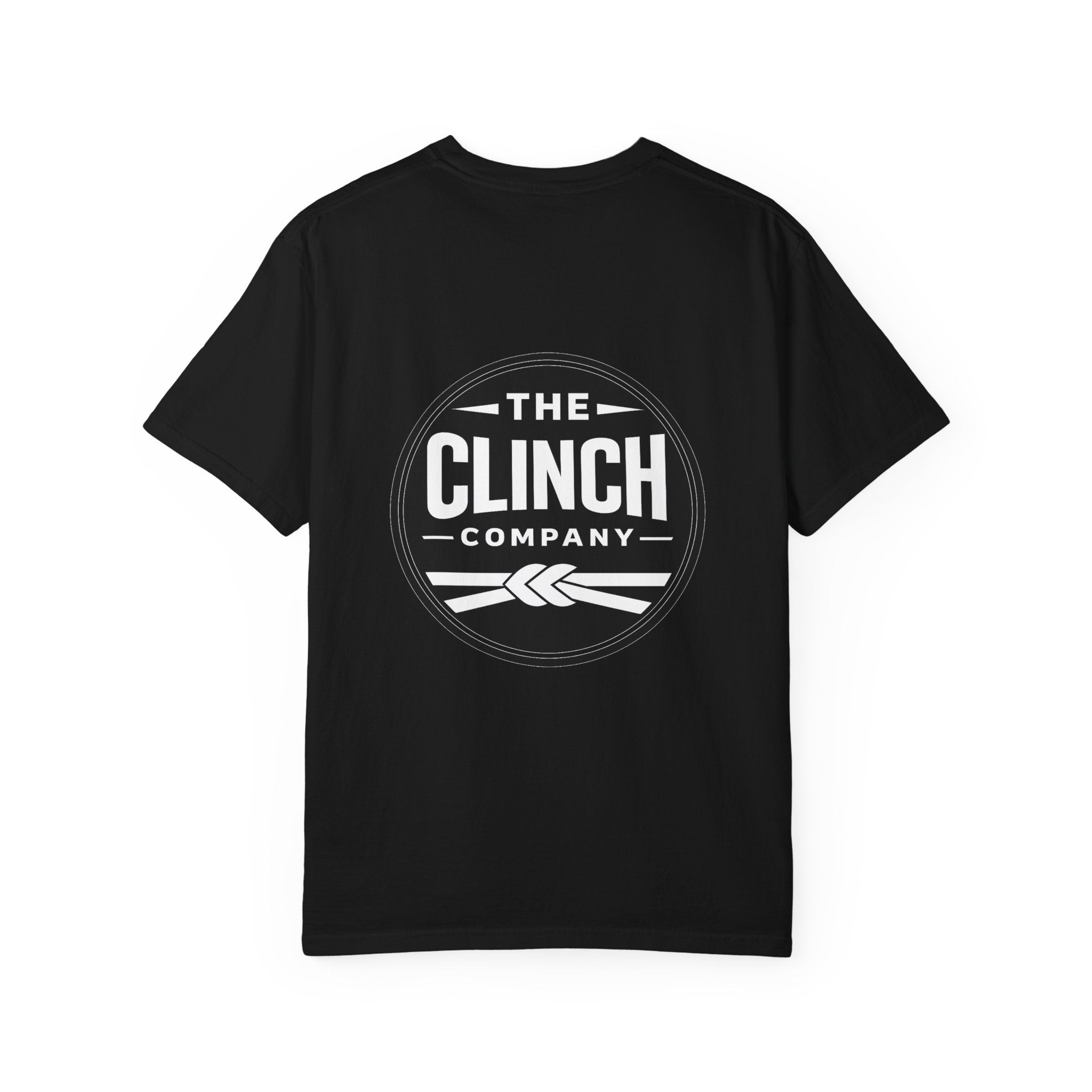 The Clinch Company logo T-Shirt | Vintage circle logo streetwear
