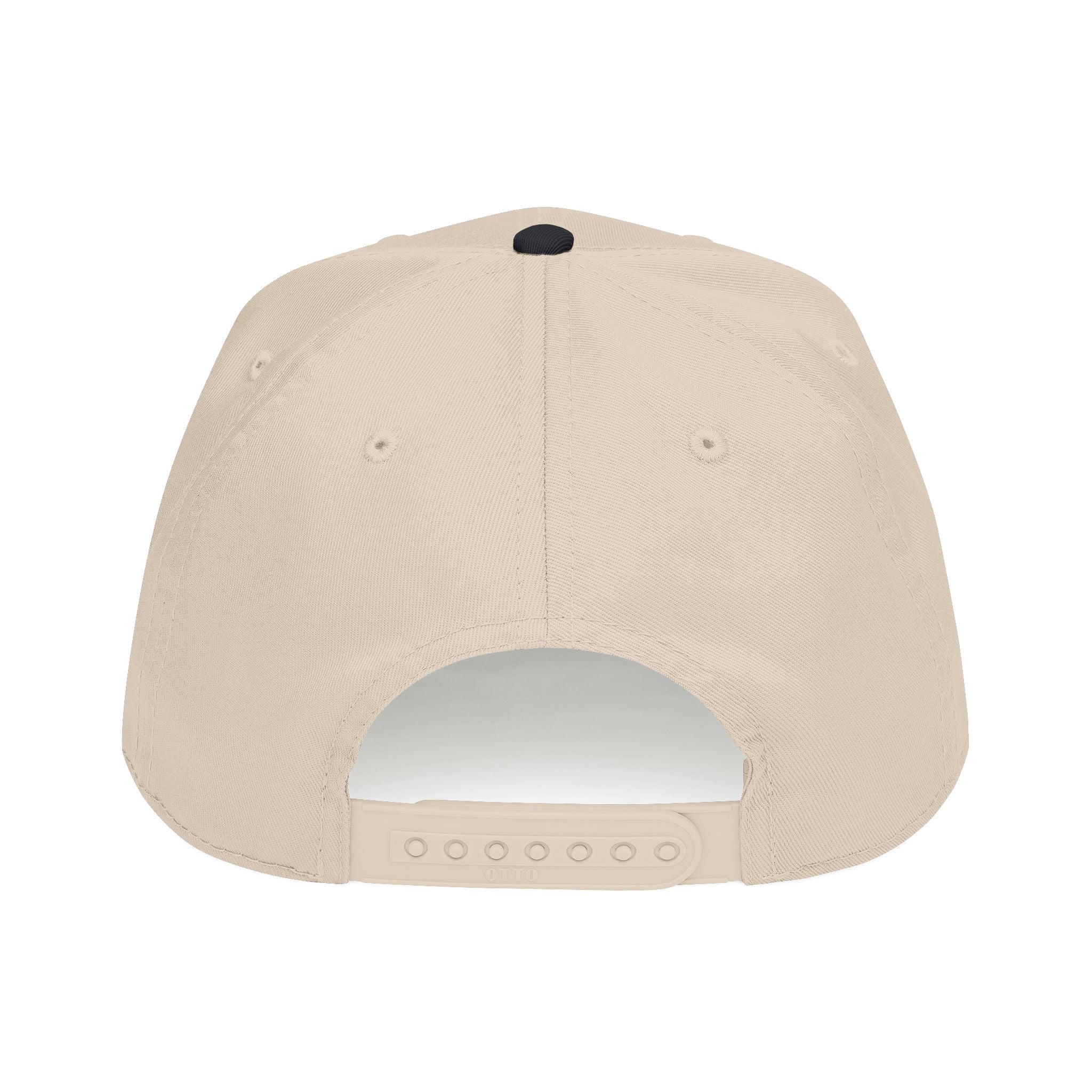 Embroidered Clinch Co. Fight Club Hat | Mid Profile Baseball Cap