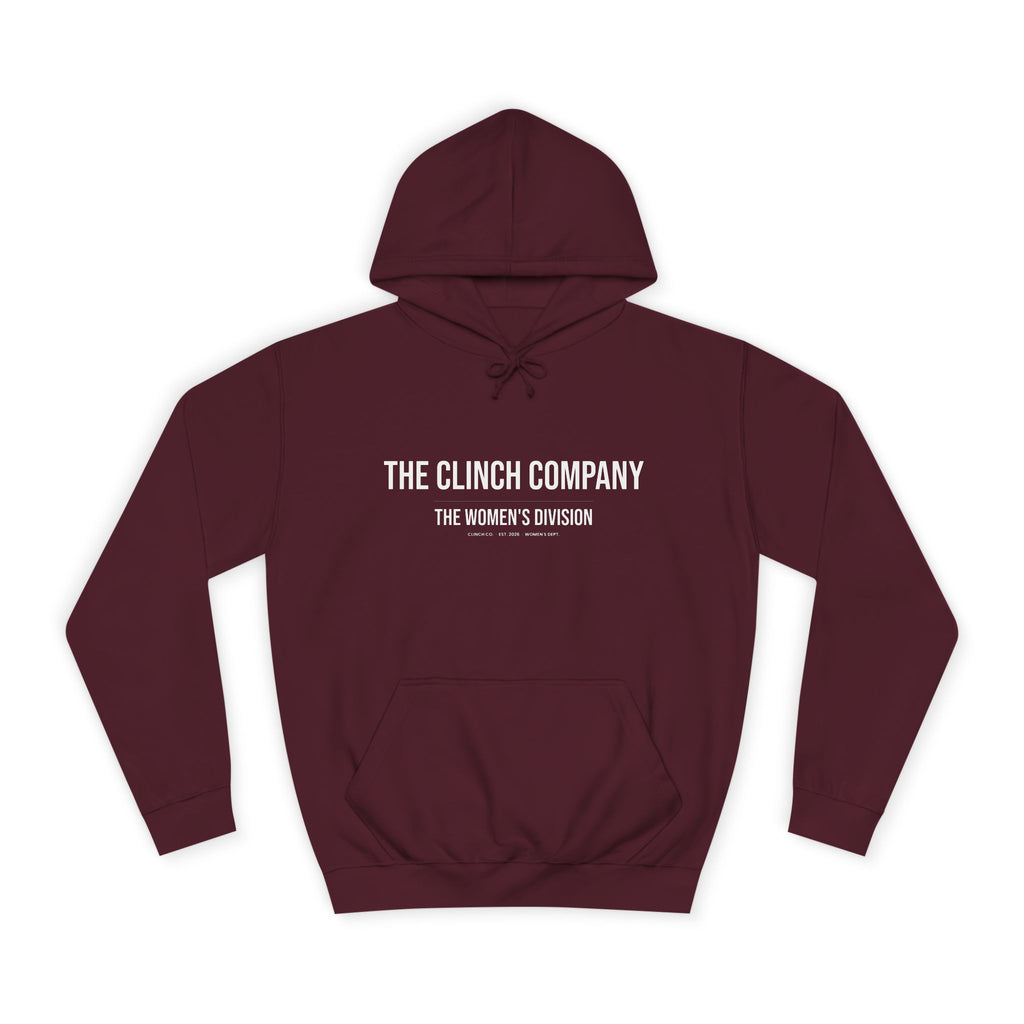 The Clinch Company Women's Division Sweatshirt