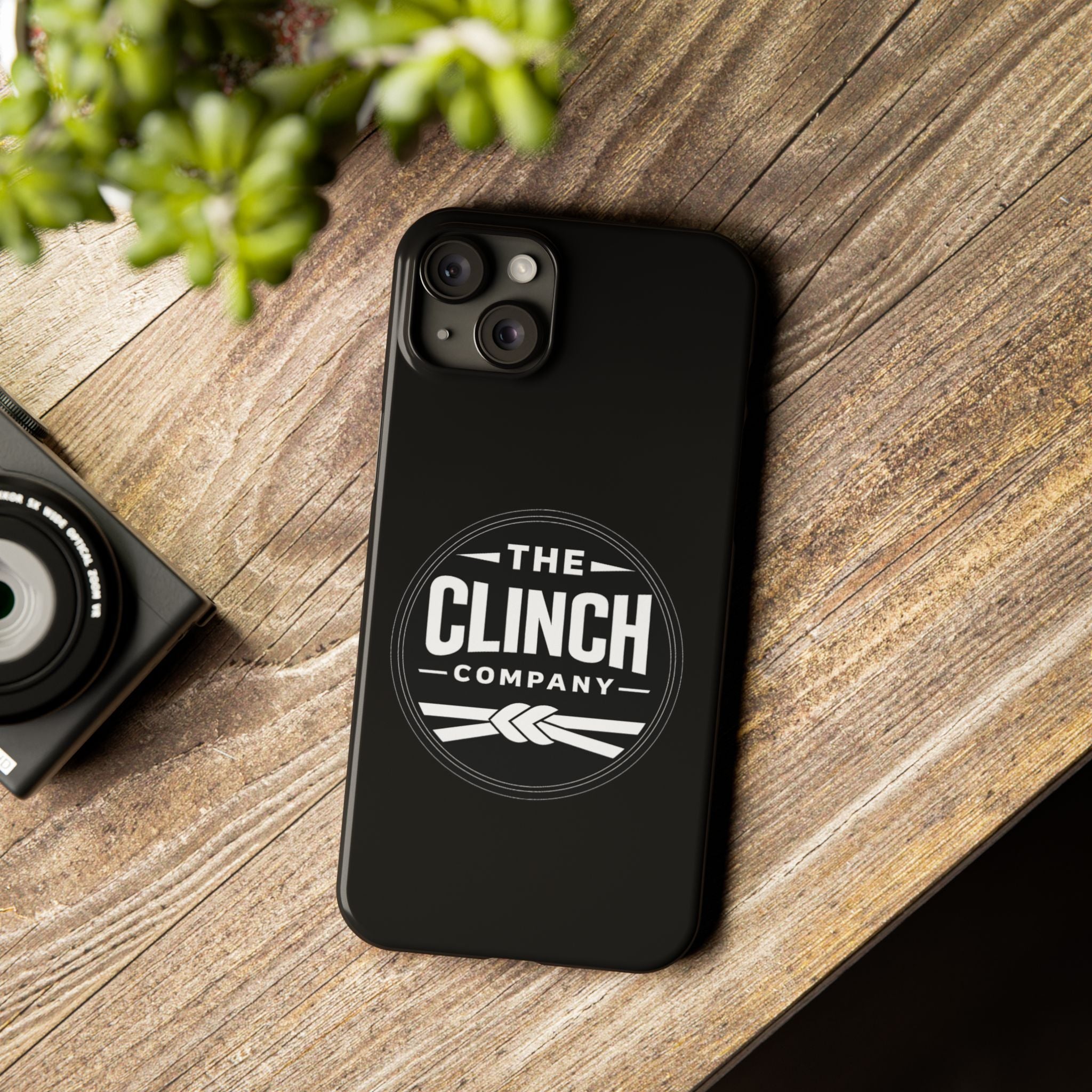 The Clinch Company Phone Case