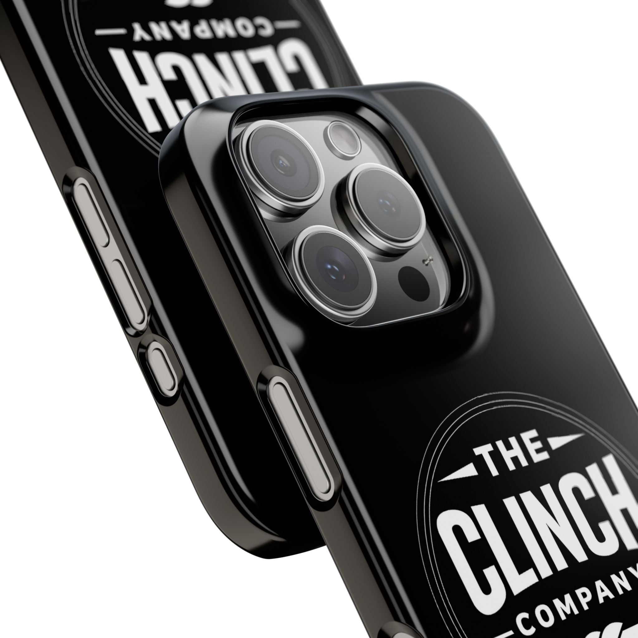 The Clinch Company Phone Case