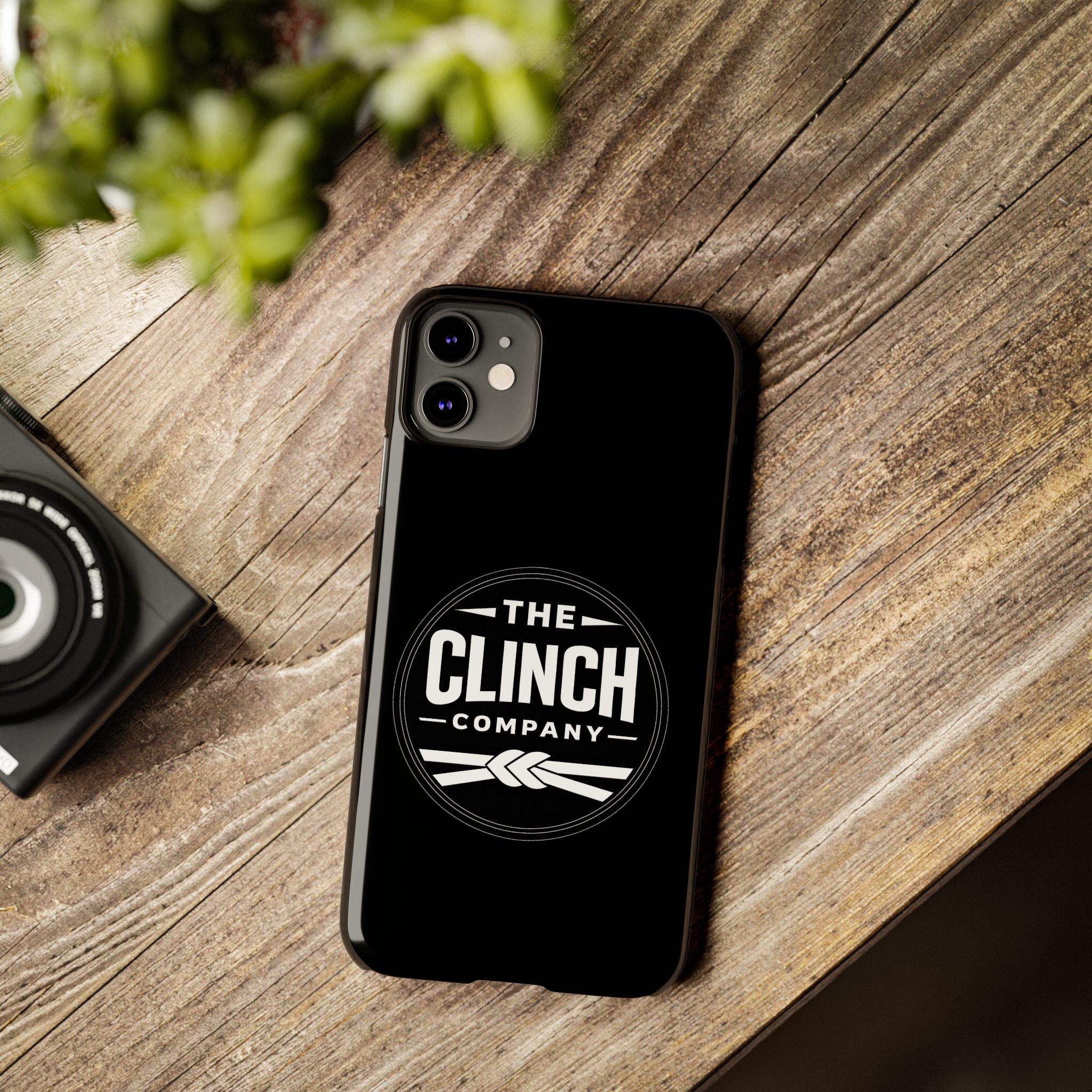 The Clinch Company Phone Case