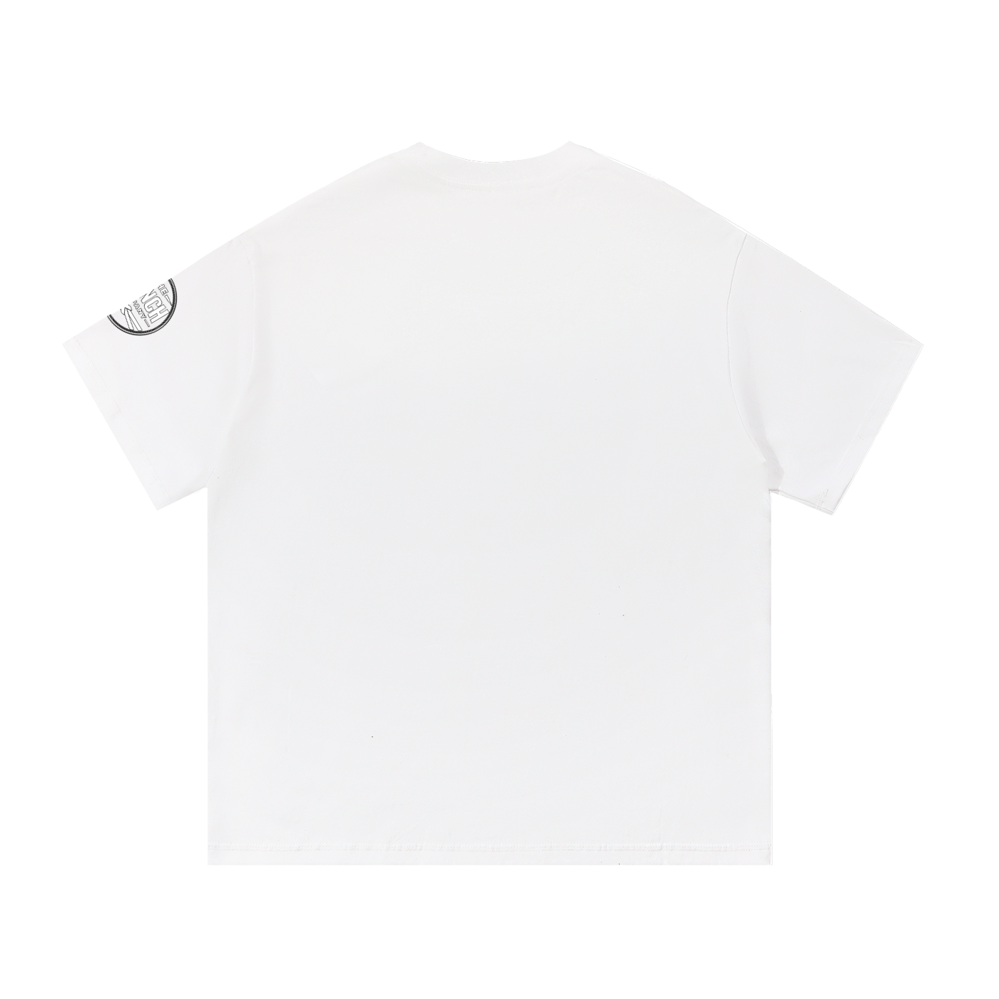 The Clinch Company Essential Cotton T-Shirt | Heavyweight Baggy Tee