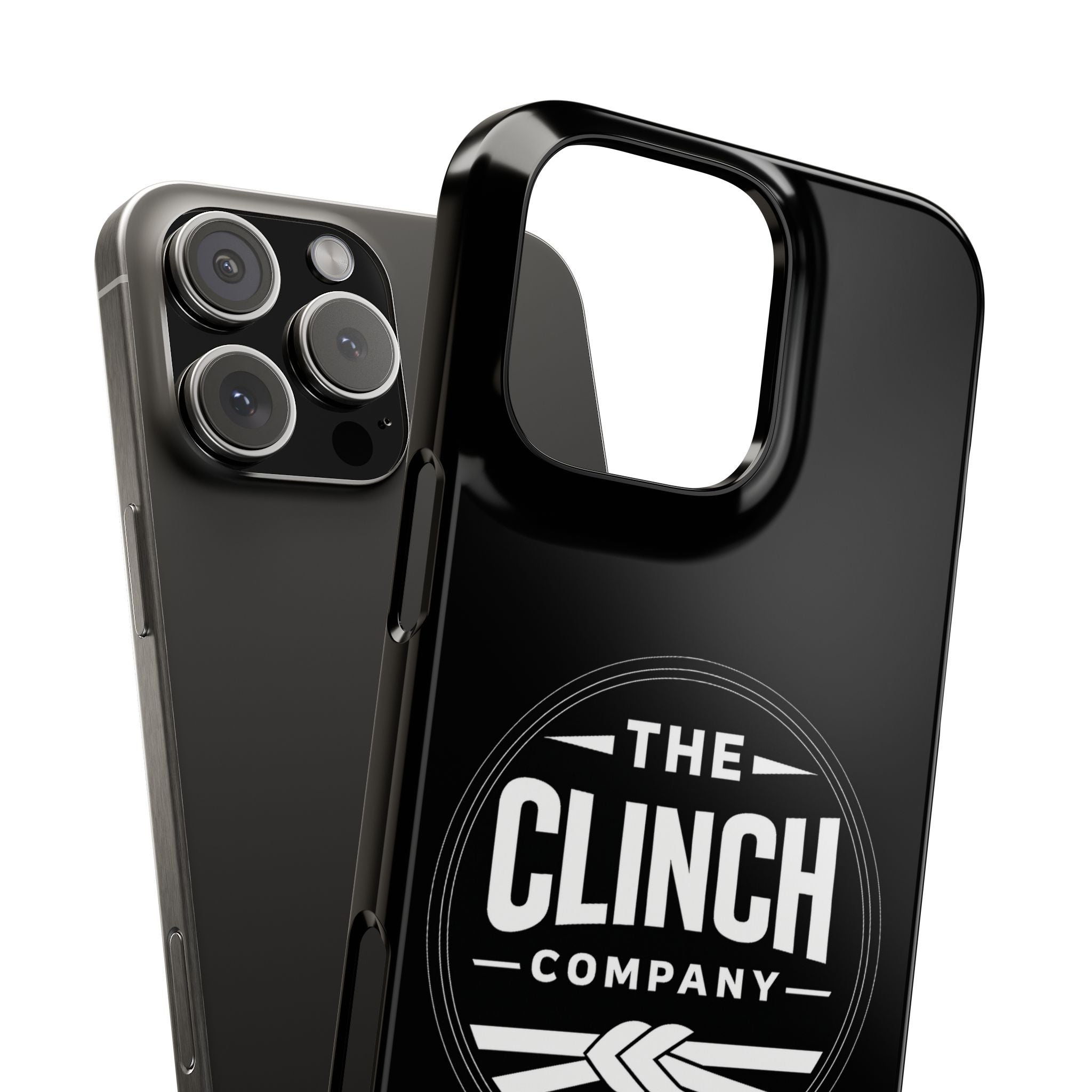 The Clinch Company Phone Case