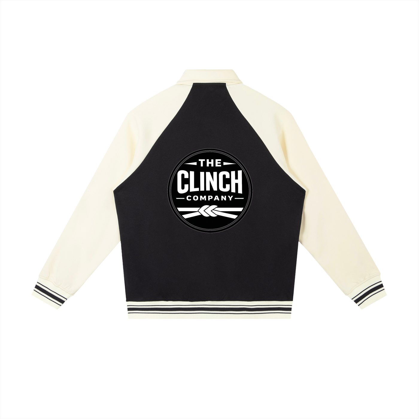 The Clinch Company Varsity Jacket